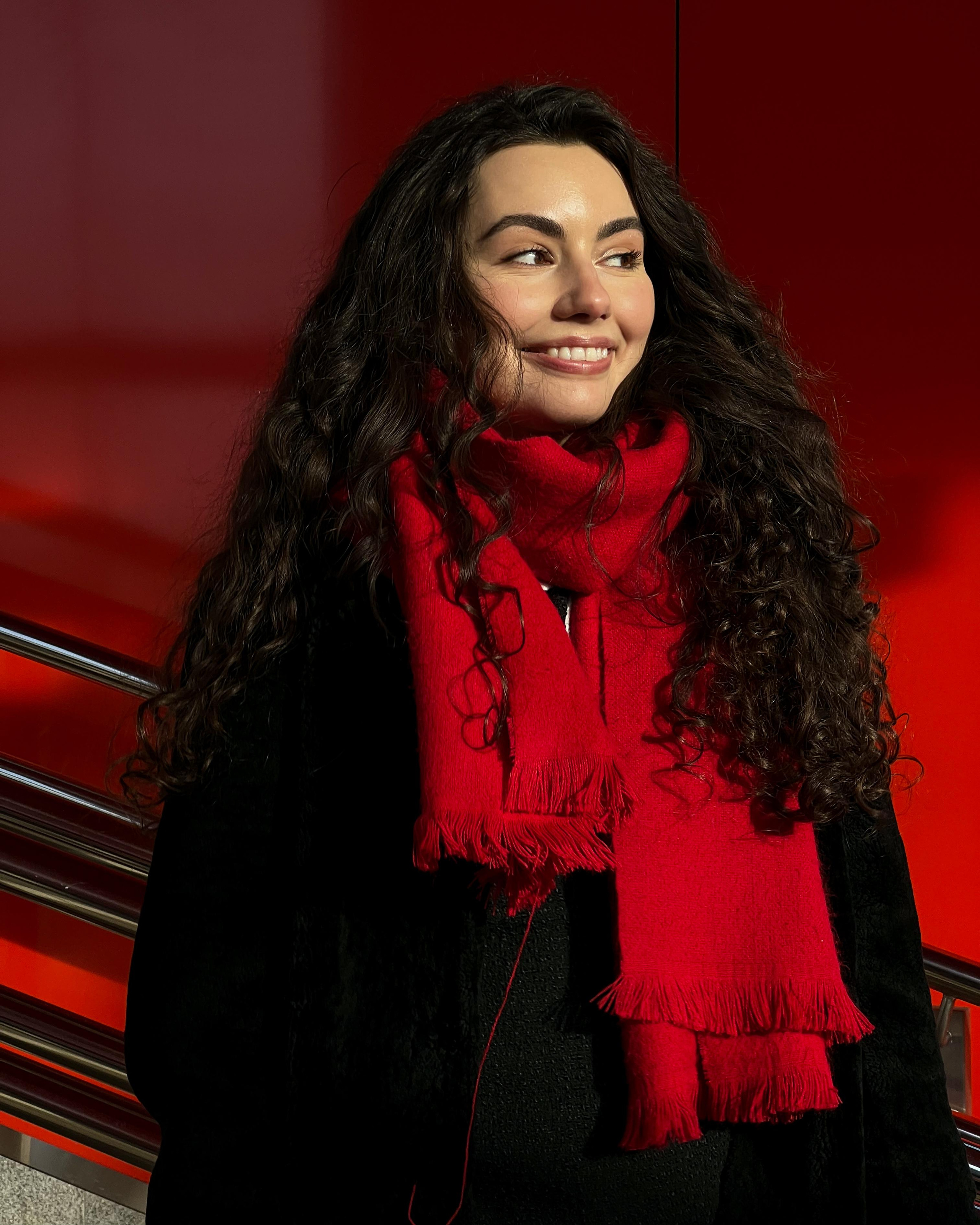 Individual shooting. Ksusha. Фотограф Елена Храмова