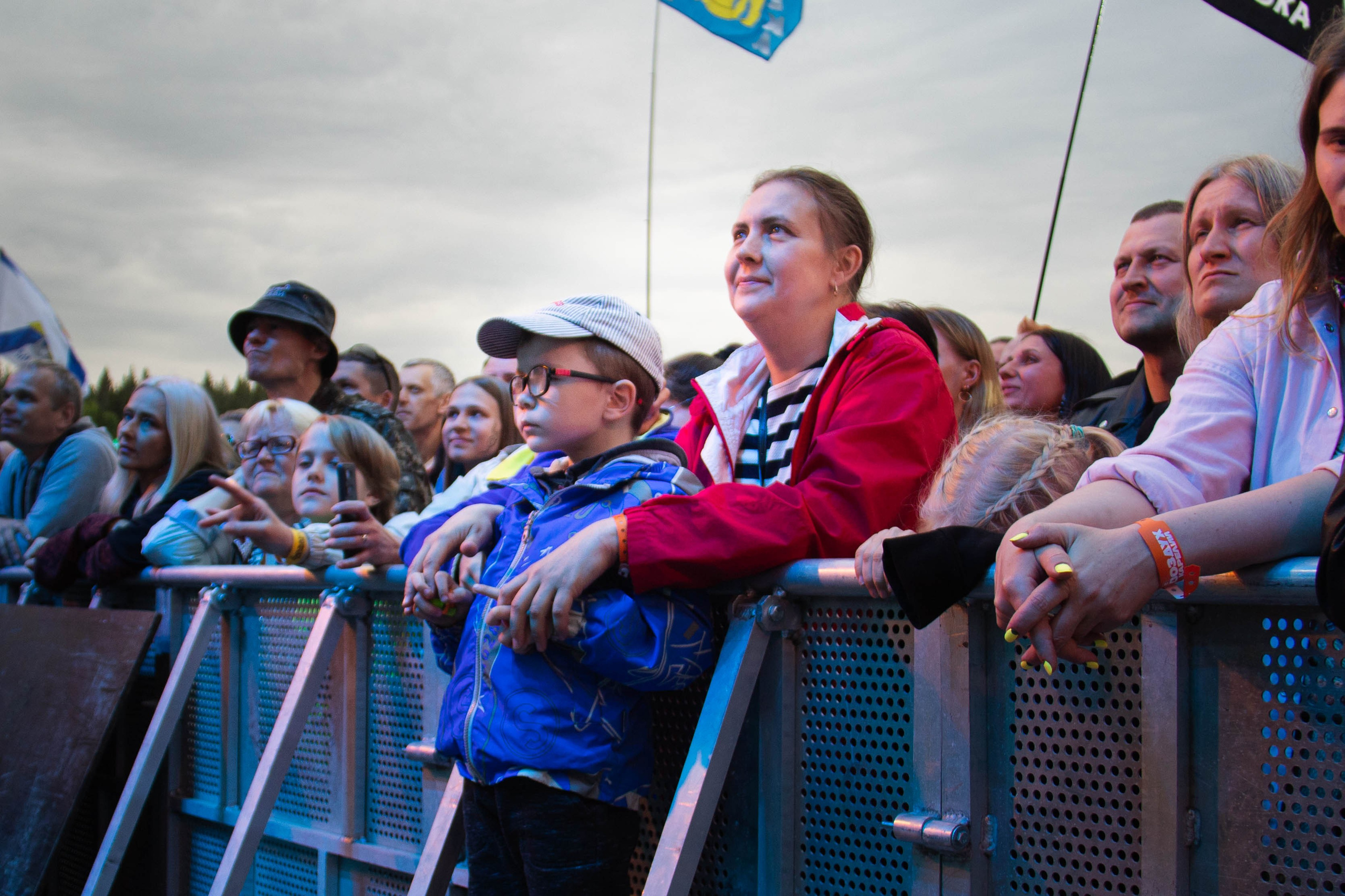 Ария, «Воздух Карелии» 2025. Event-фотограф Болотнова Елена