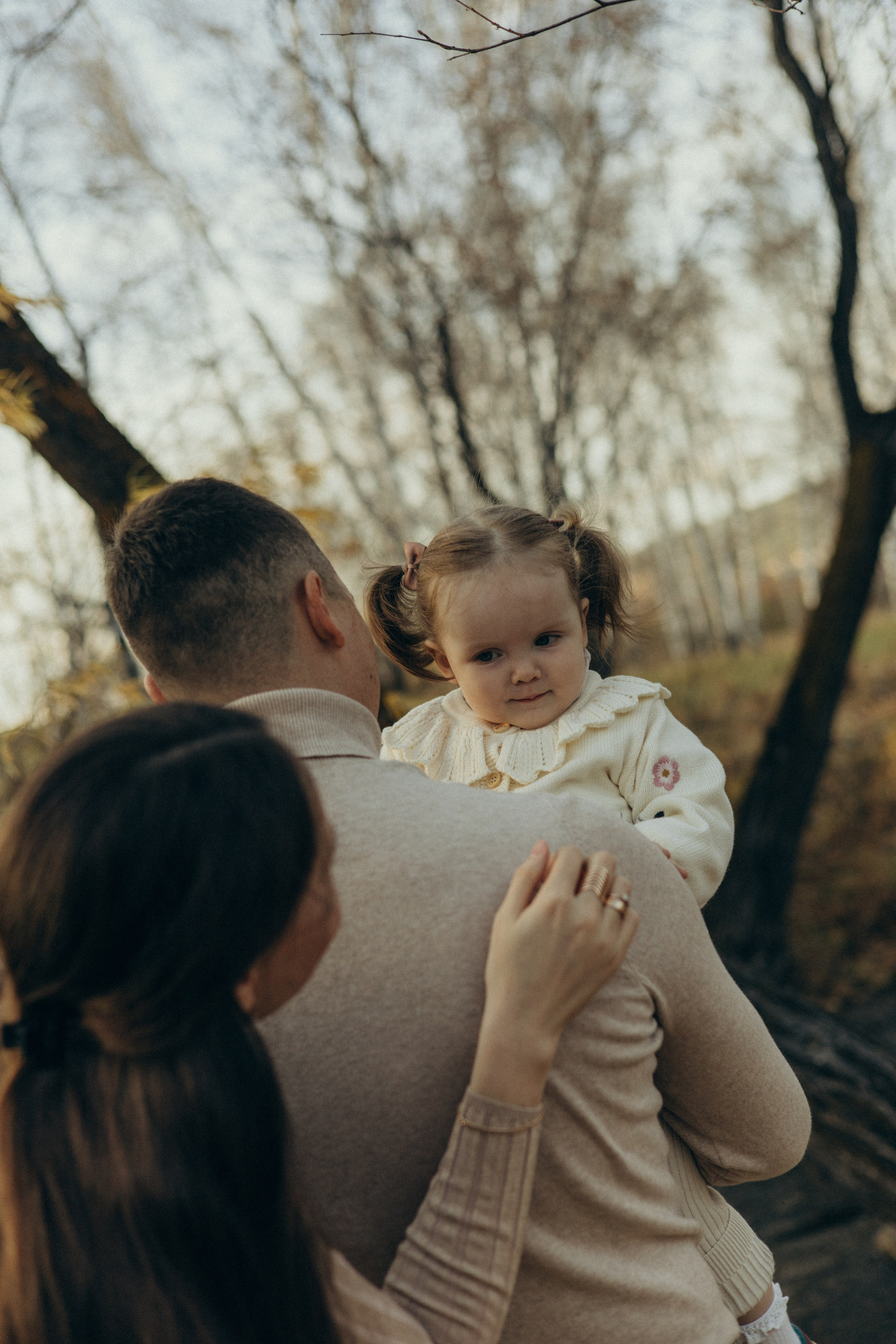 Счастливые мгновения осени. Фотограф в г. Чита