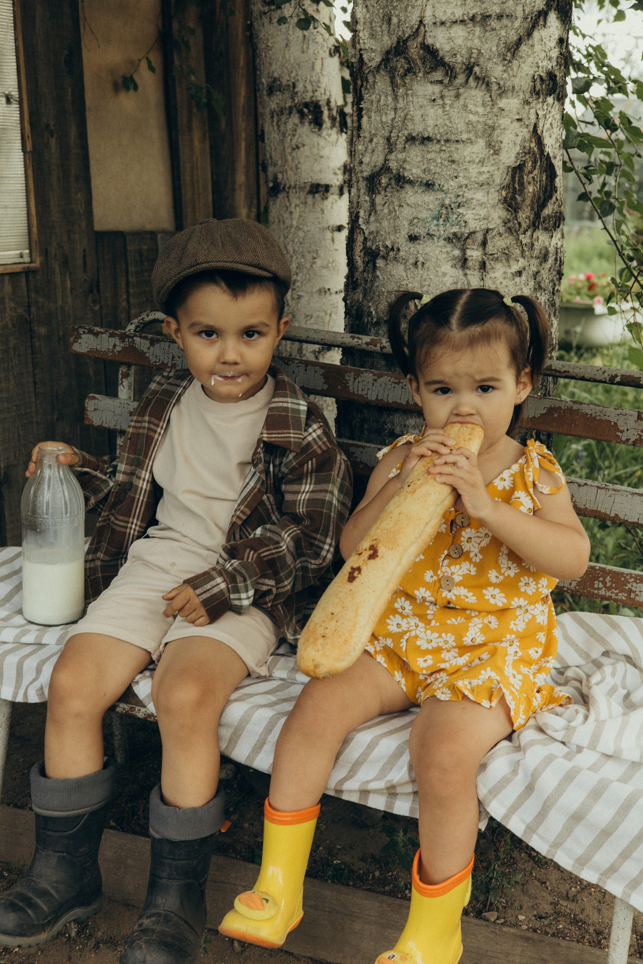 «Этот мир был на картинке…а теперь мы часть его». Фотограф в г. Чита