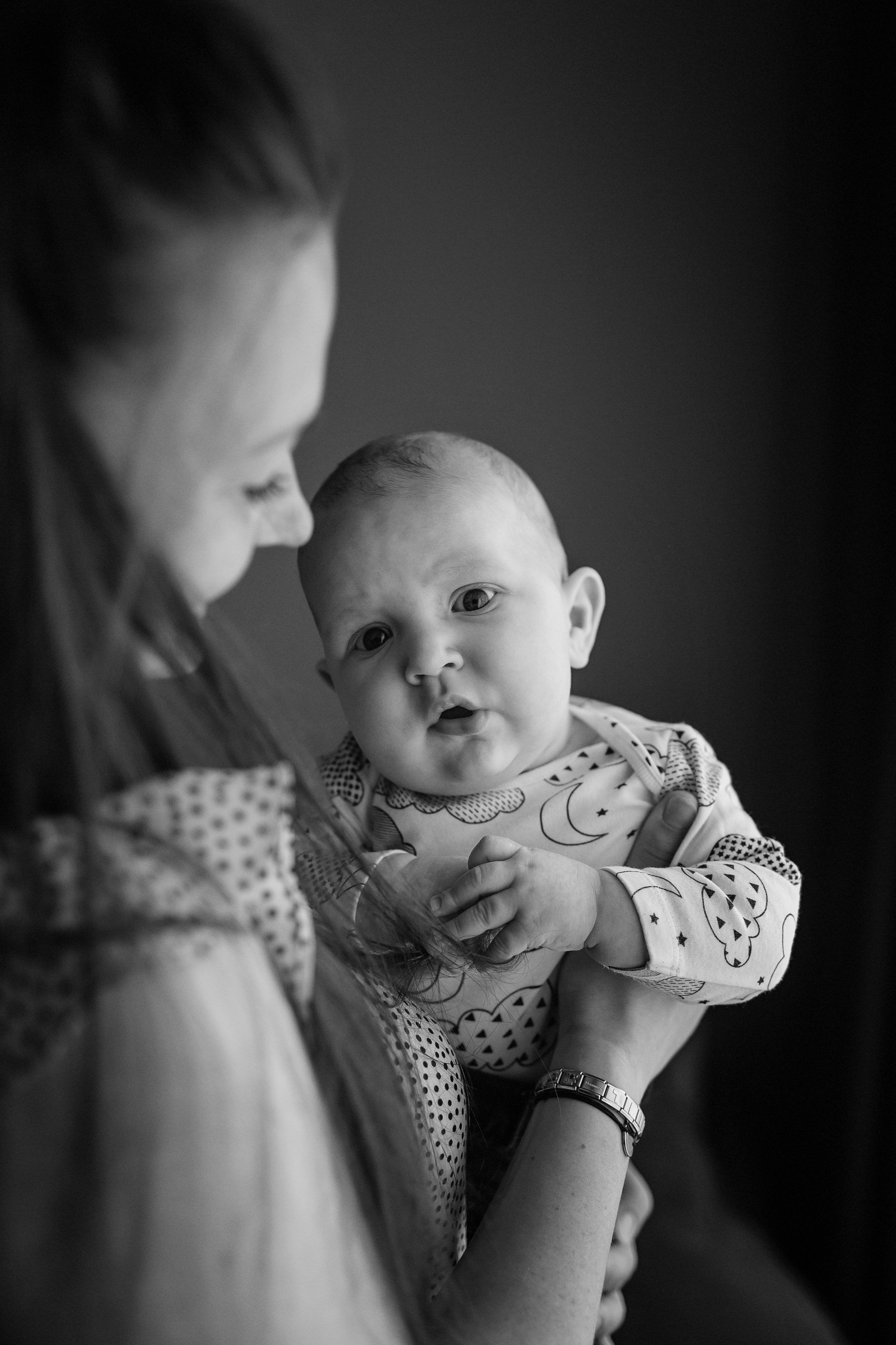 Четыре поколения. Домашнее. Свадебный и семейный фотограф Спб Бошман Ирина