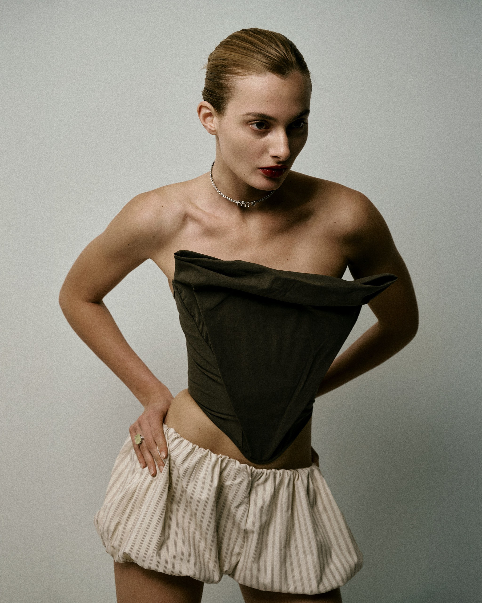 Alla. Фотограф Кирилл Ламбурт