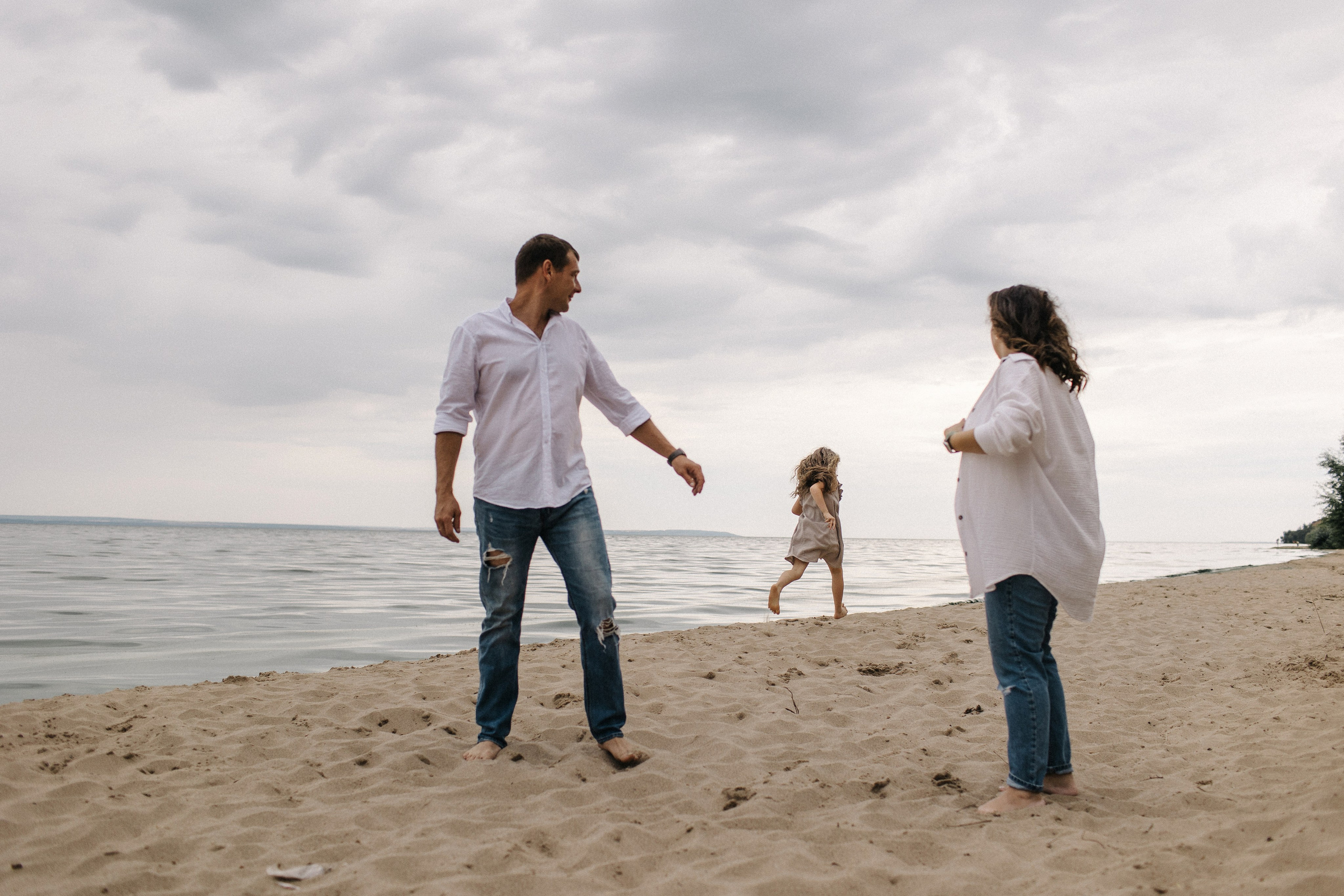 В ожидании. Свадебный и семейный фотограф в Самаре Посконнова Анна
