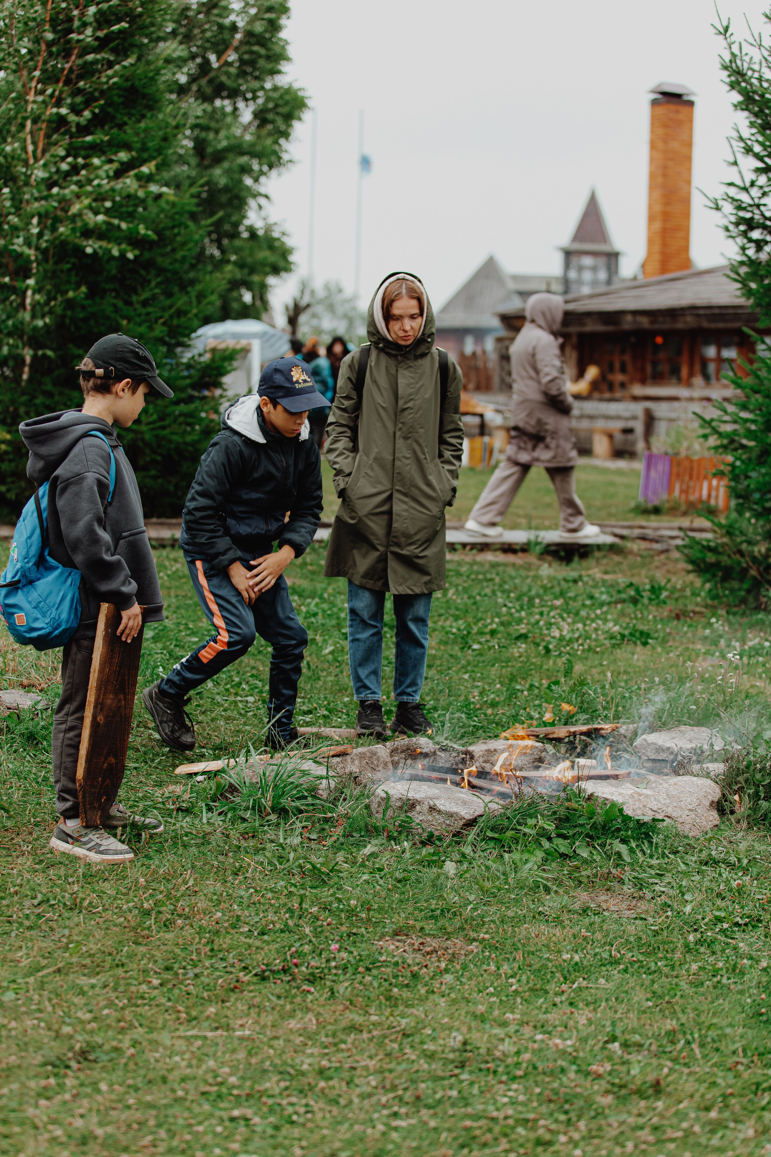 Фестиваль «Абалакское поле» XVI. Арт-фотограф Крис Л. в Тобольске: портрет, семейные, свадьбы