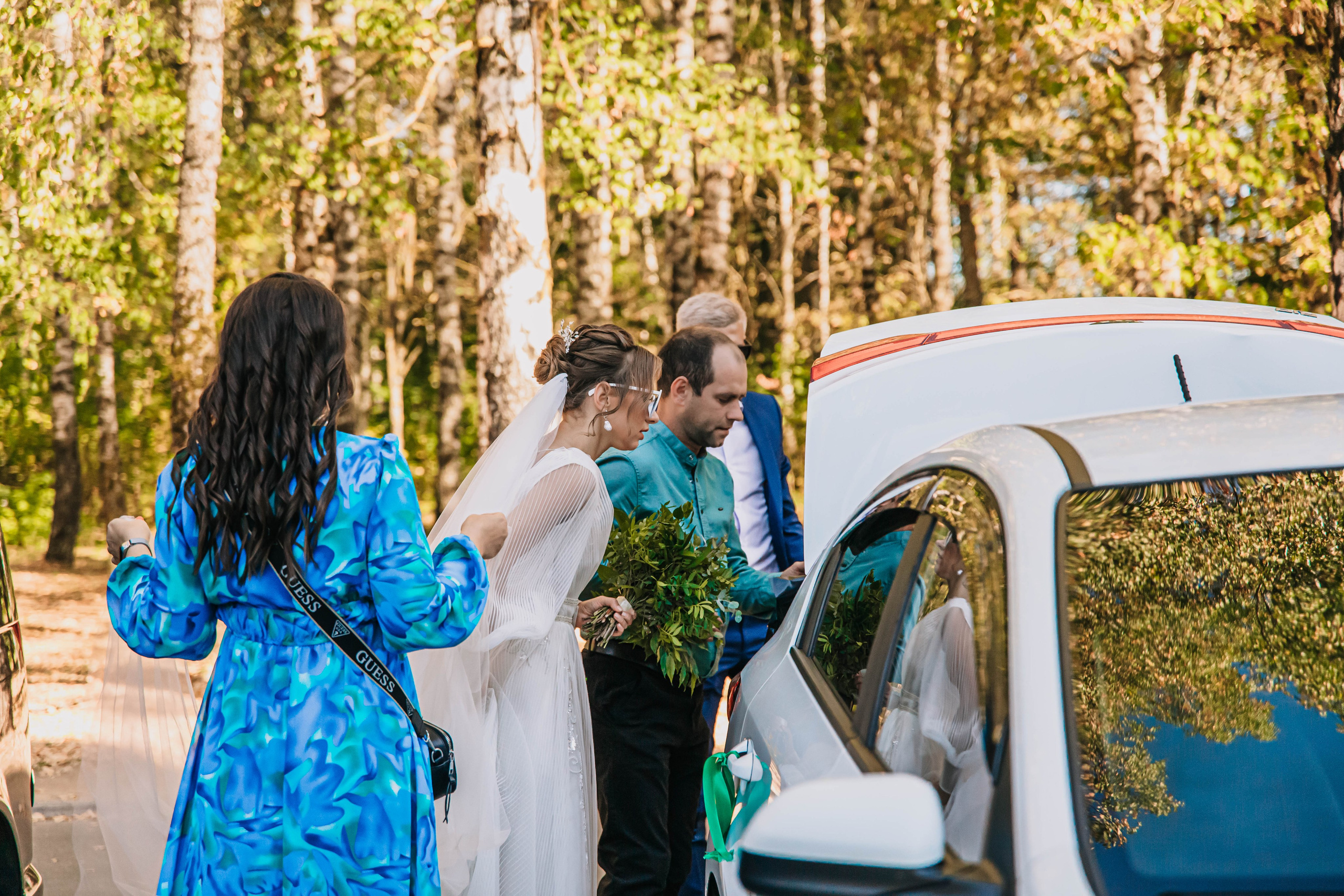 Вячеслав и Анастасия (пакет «Весь день»). Фотограф Дарья Маташкова