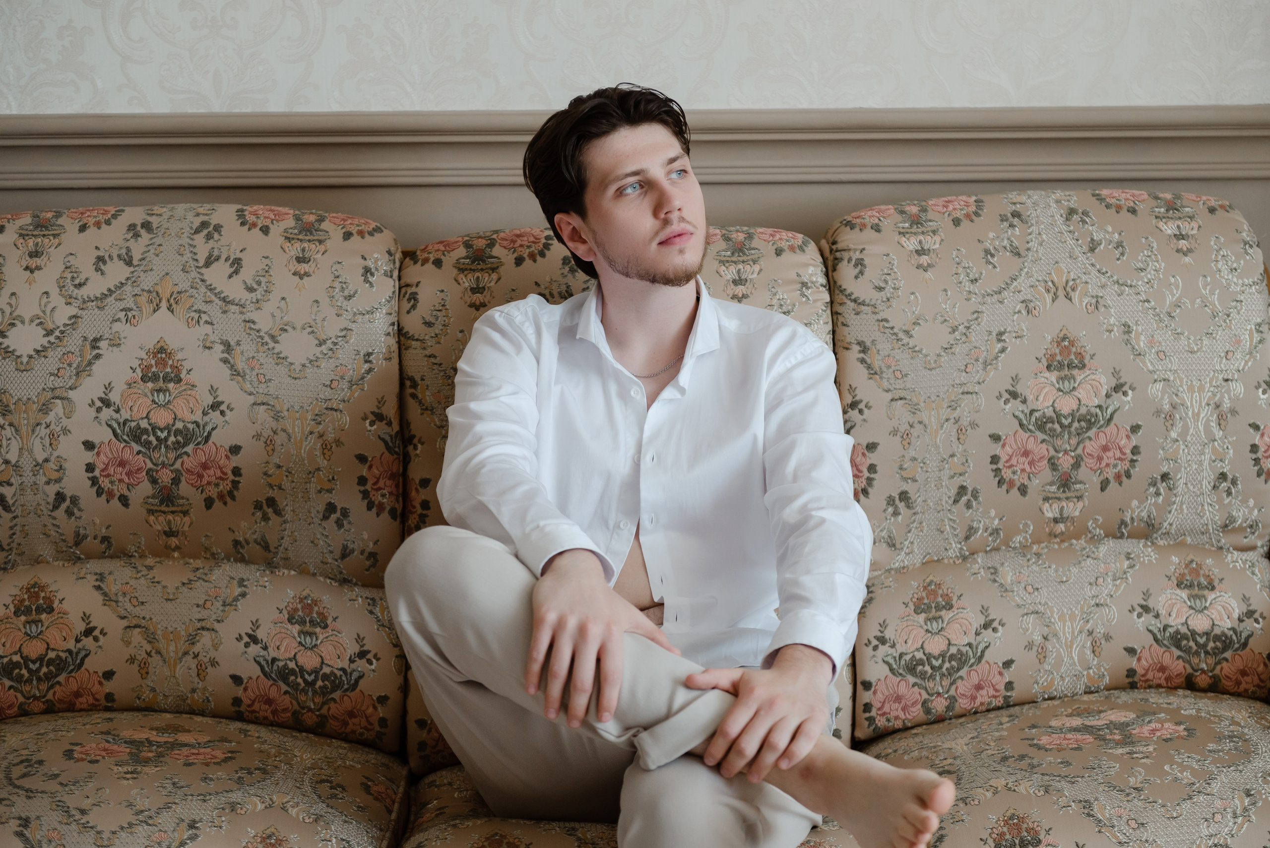 Олег и Алёна. Фотограф Филякин Константин