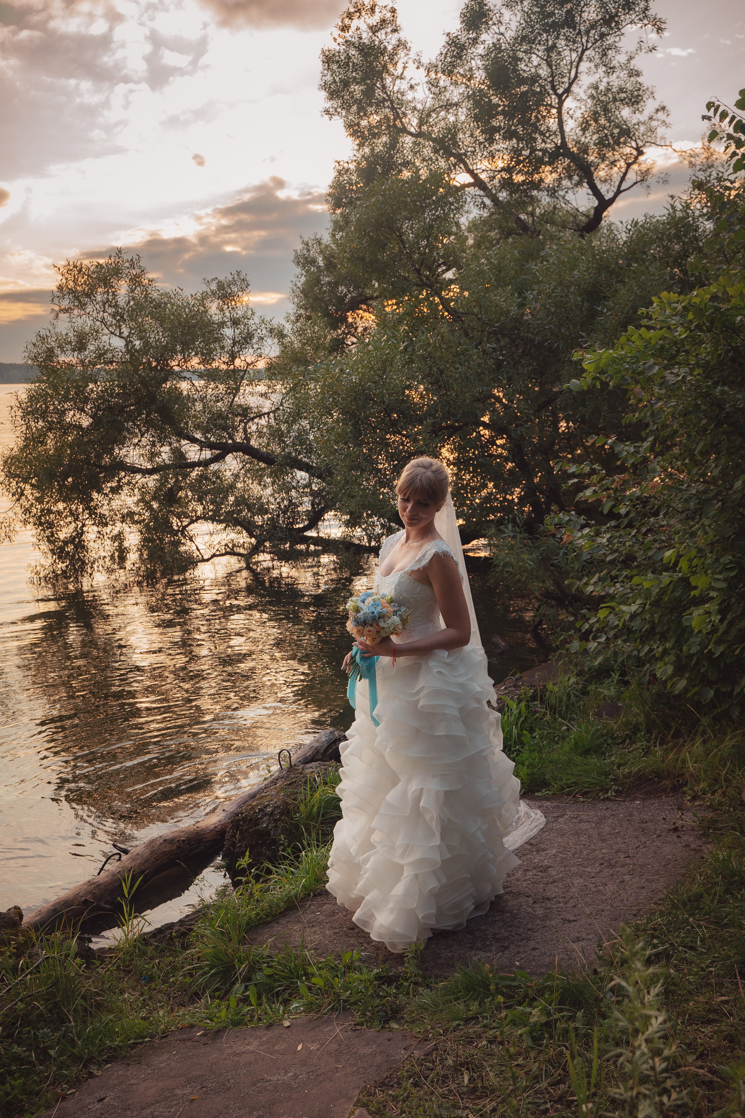 Свадебный день. Фотограф и фотохудожник