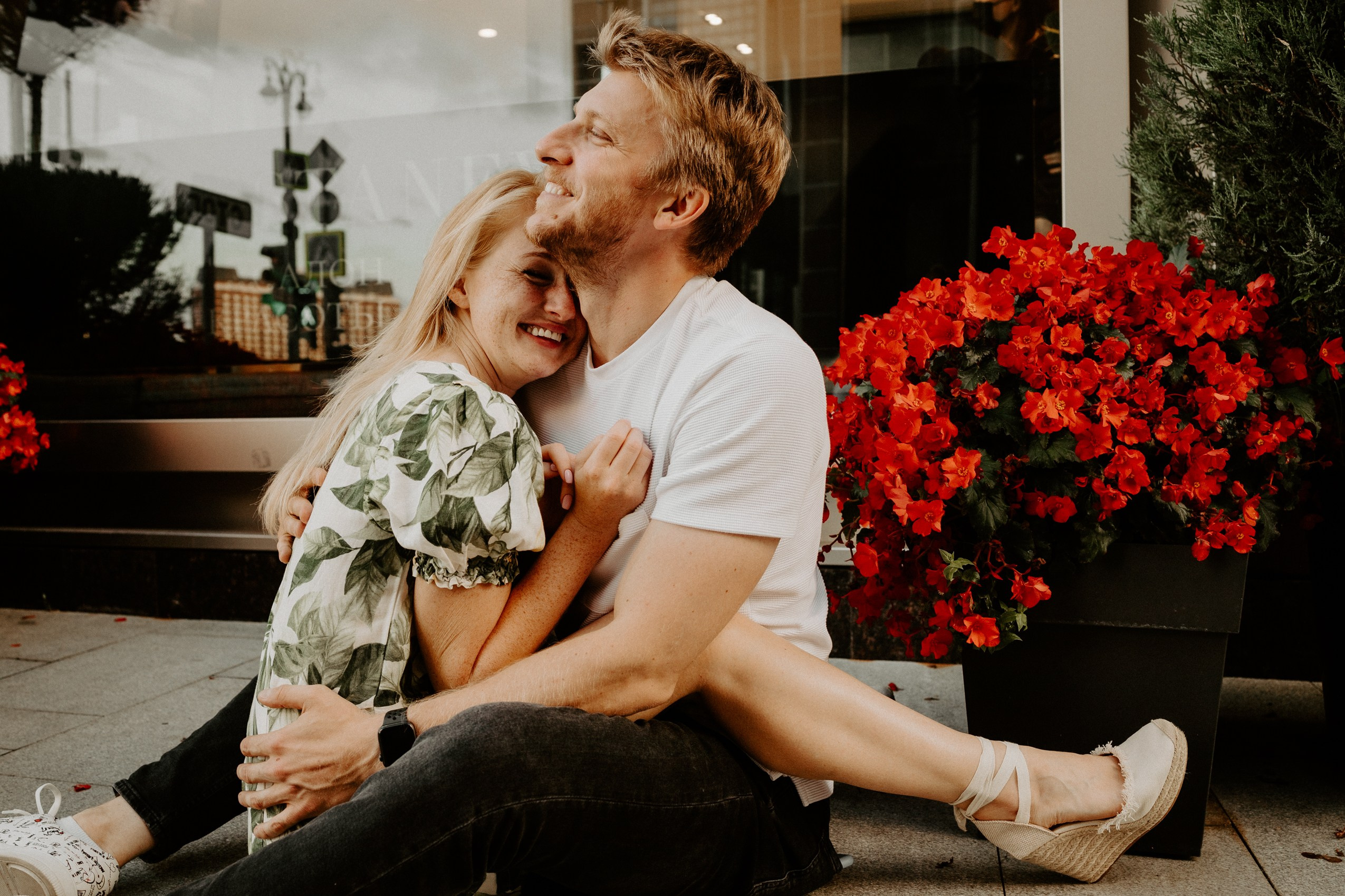 Lovestory. Свадебный фотограф Москва Санкт-Петербург Сочи Калининград Мария