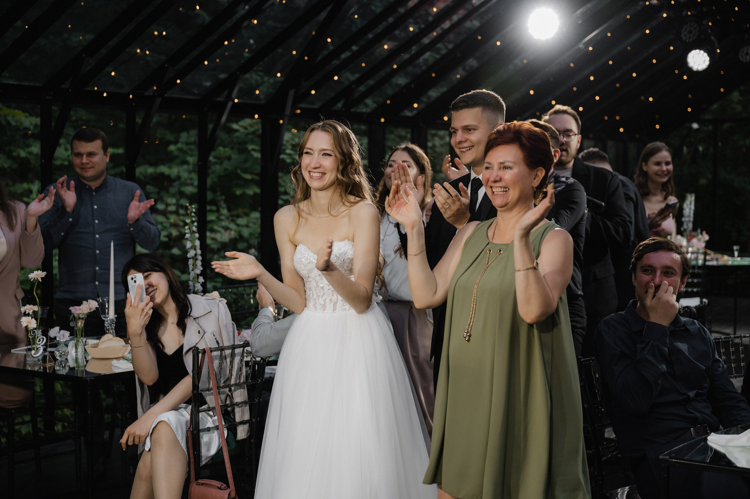 Полина и Александр.Forest Dew. Свадебный фотограф Раменское-Москва