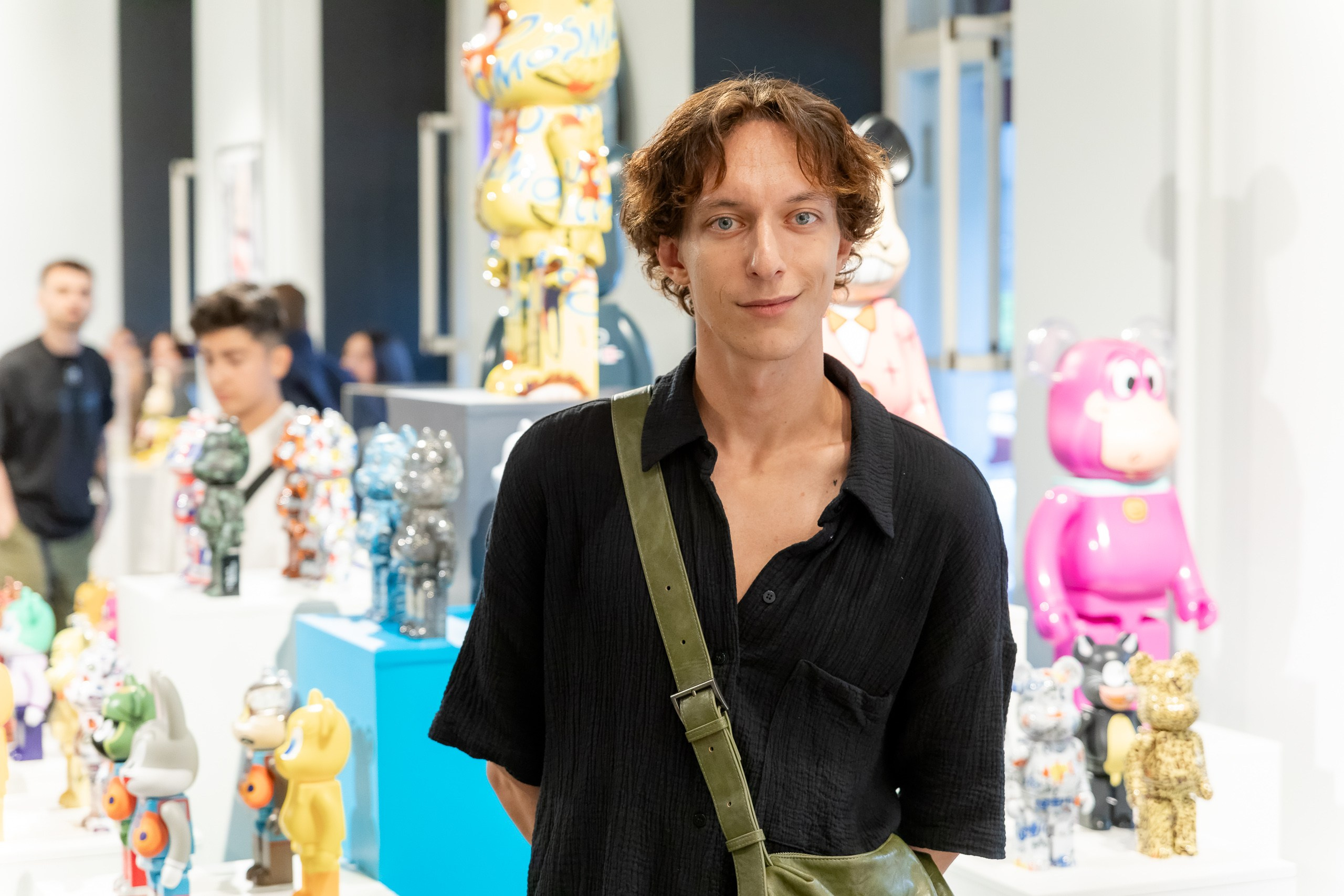 Выставка «Super Toys» — Party. Репортажный фотограф в Москве Сергей Мирошников