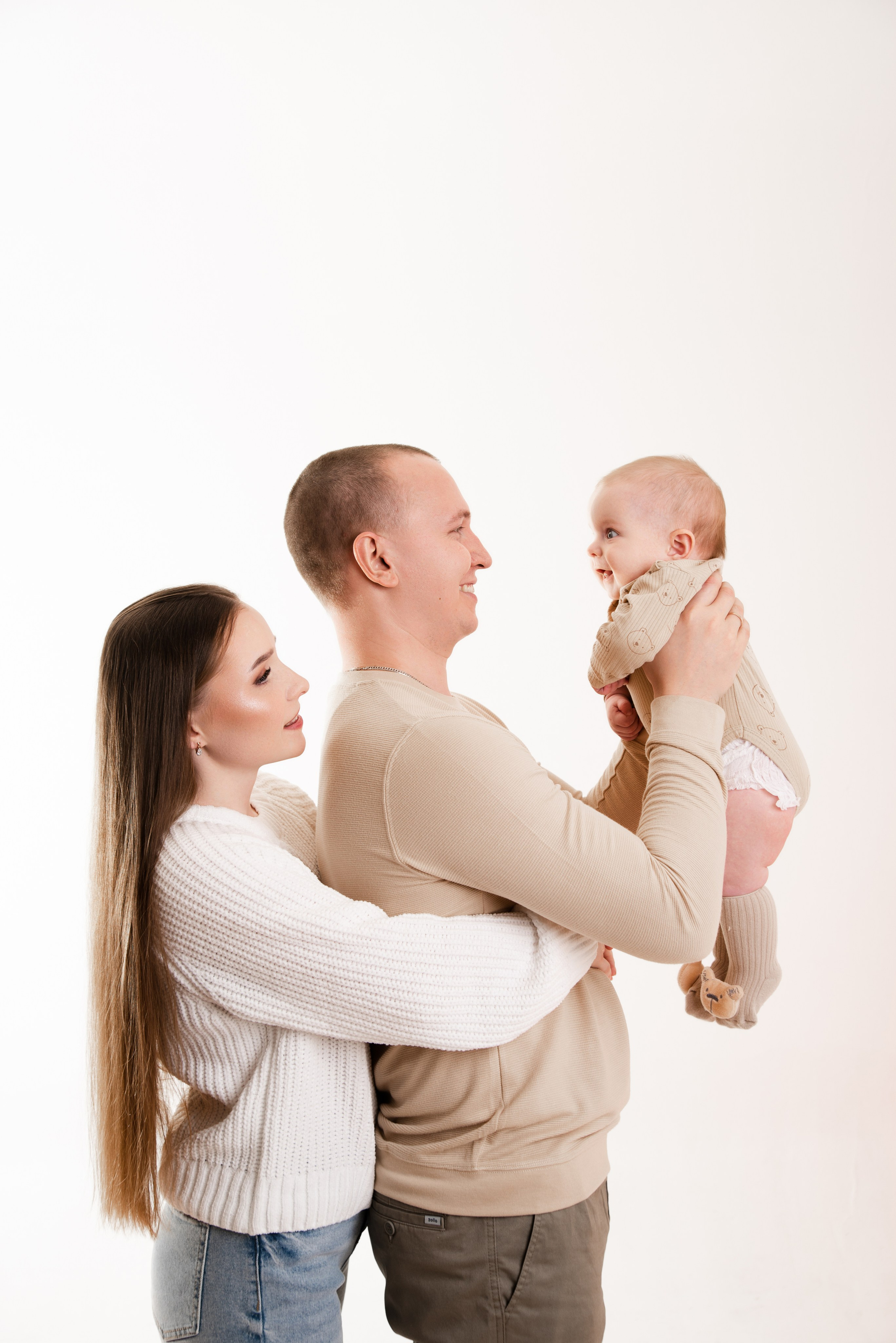 В студии. Фотограф в В Полевском и Екатеринбурге Ольга Расуп