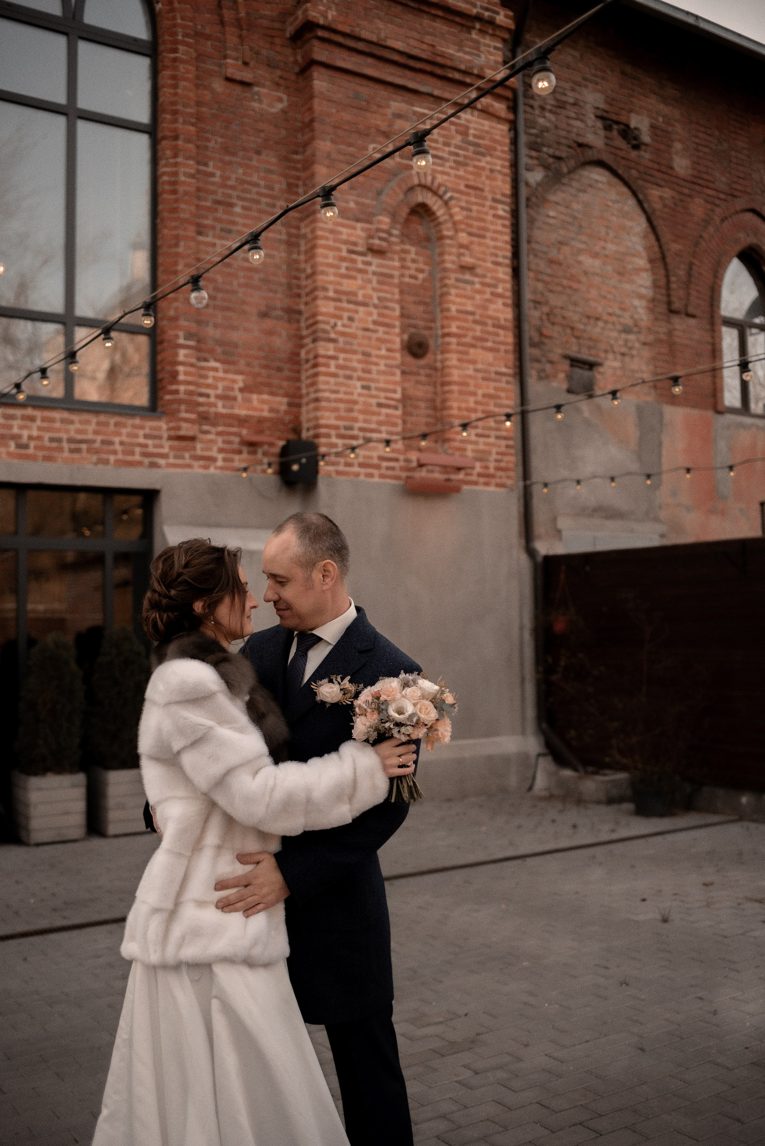 Михаил и Екатерина. Свадебный и семейный фотограф в Серпухове Александра Дерюшева