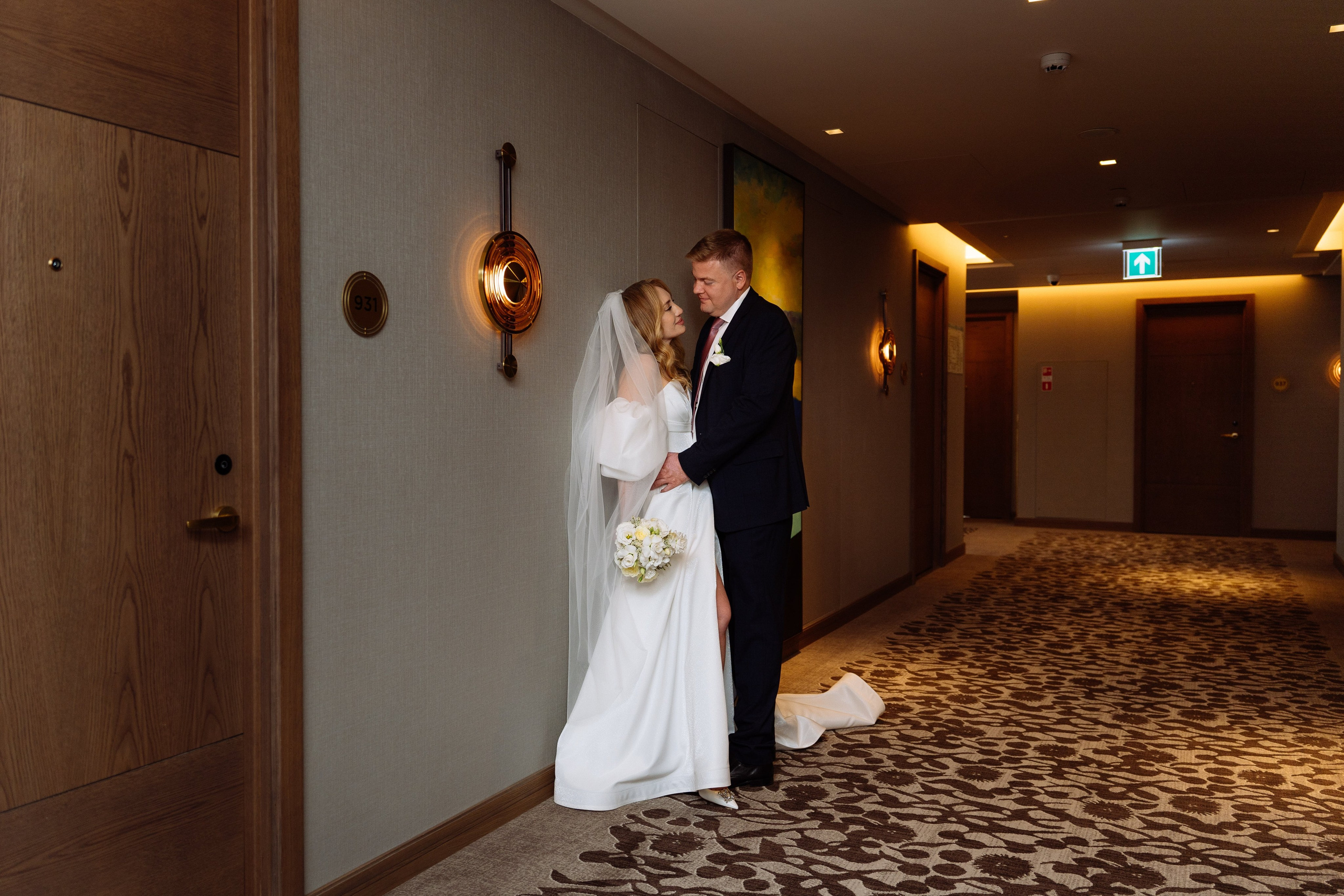 Свадьба Михаила и Екатерины