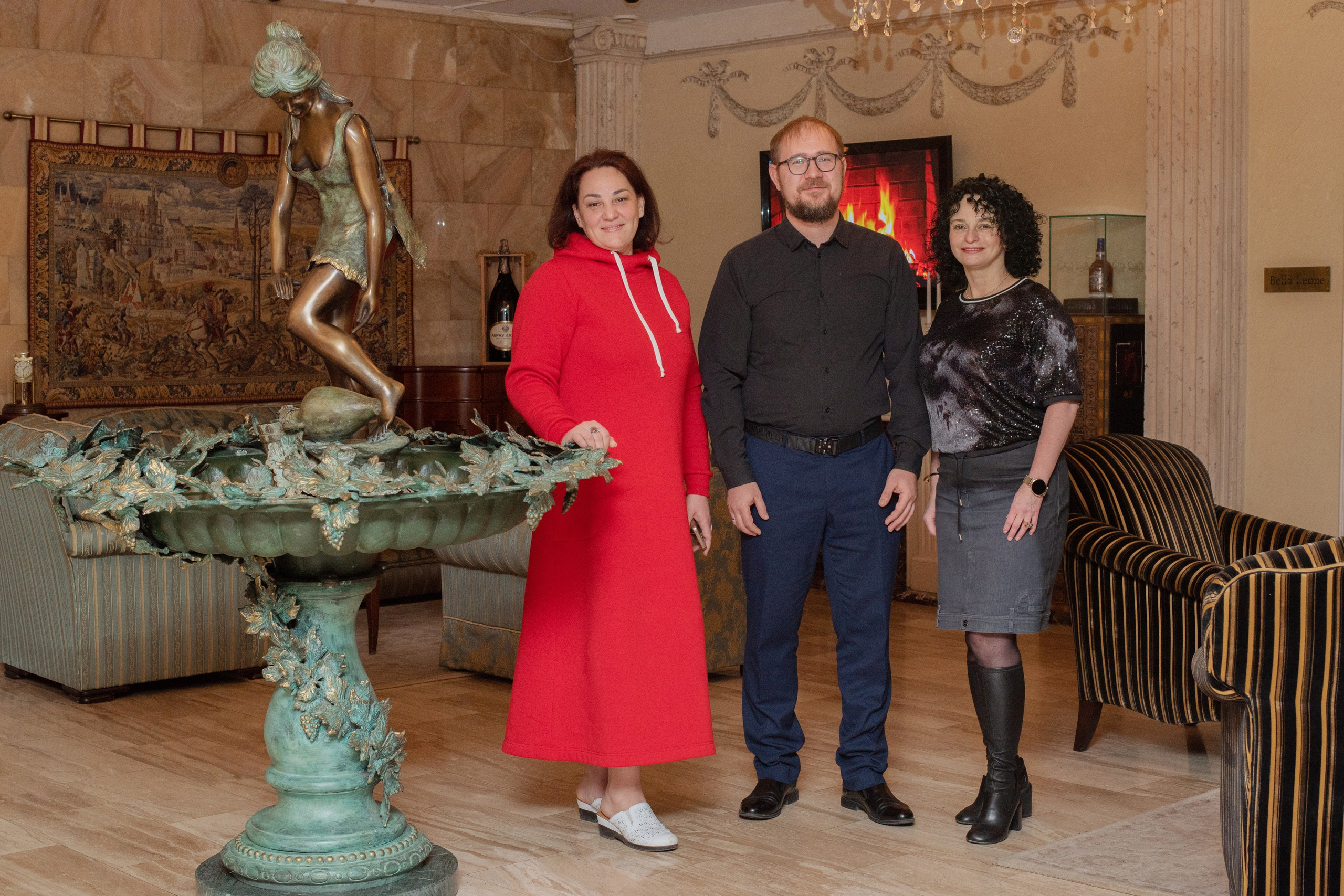 XIII Всероссийский съезд женских мусульманских организаций. Лина Курочка — ваш фотограф