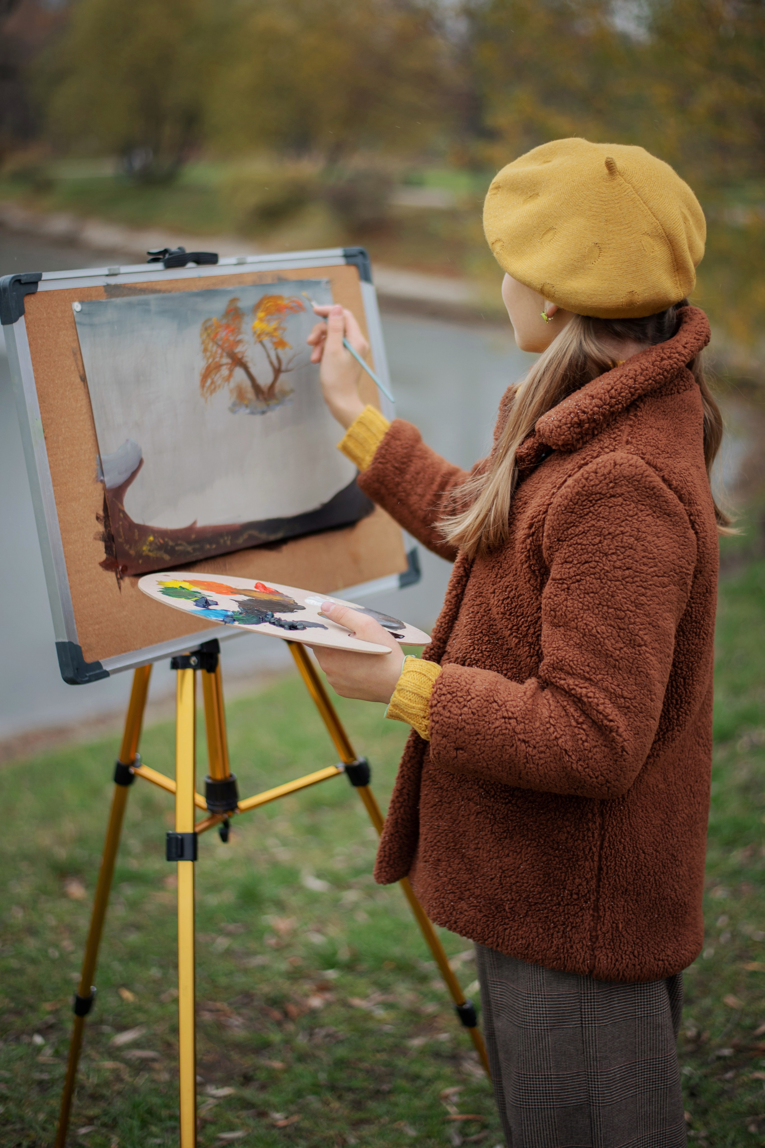 Осень. Лина Курочка — ваш фотограф