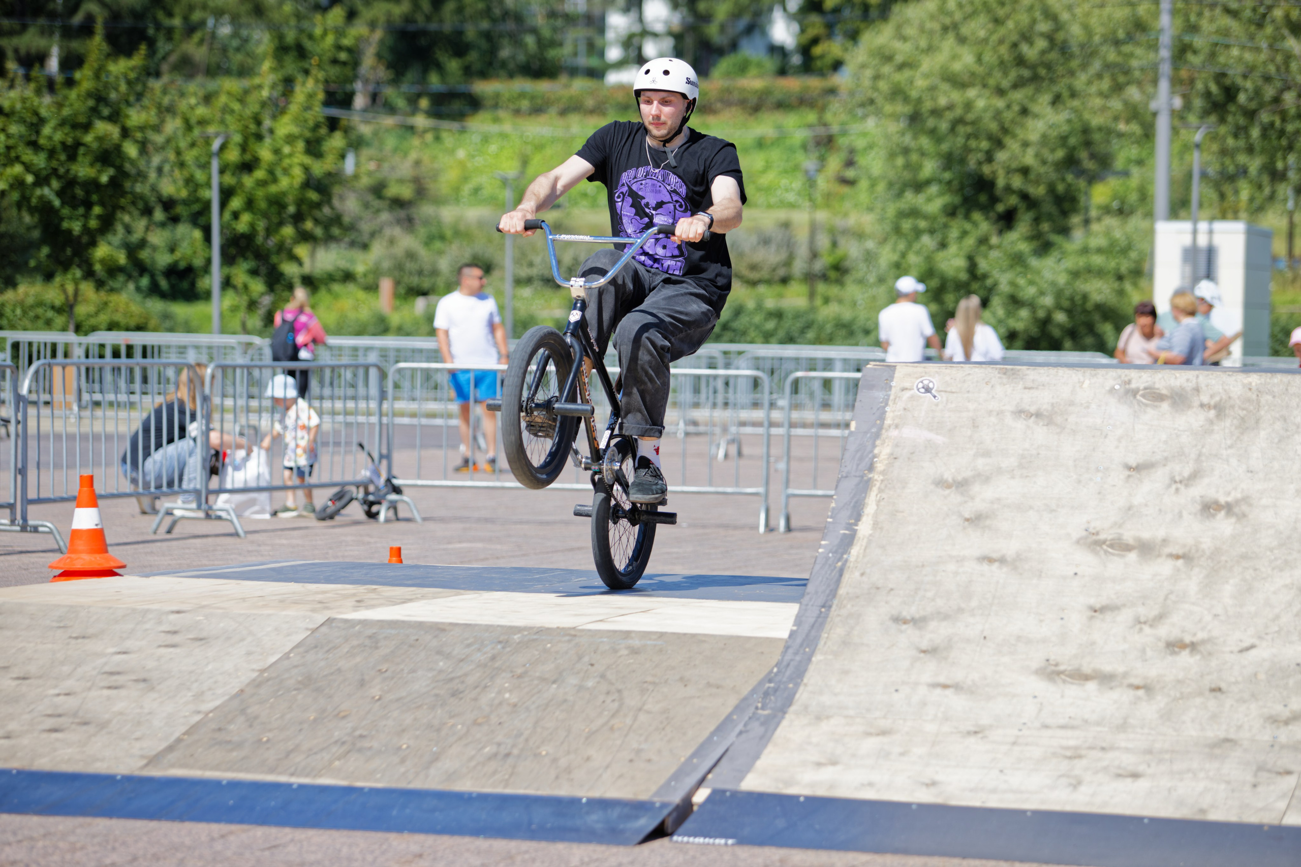 Велофест 20.07.2025. Репортажный и спортивный фотограф в г. Пермь Зильберг Павел