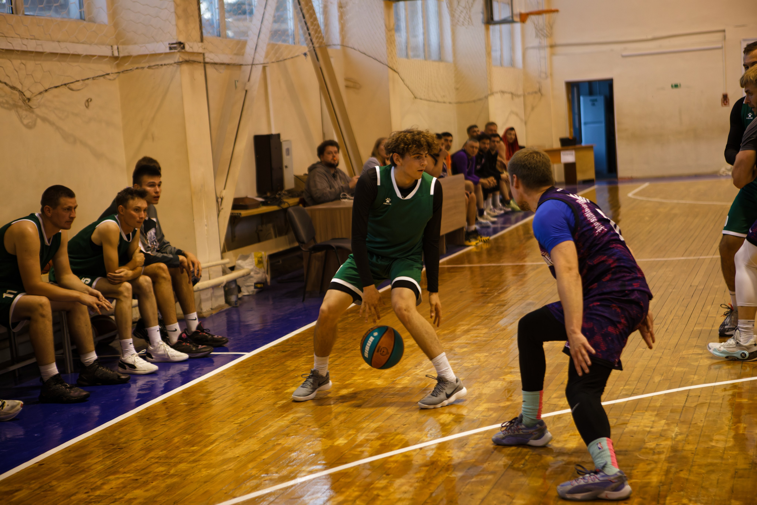 Летняя баскетбольная лига 16.07.2025. Репортажный и спортивный фотограф в г. Пермь Зильберг Павел