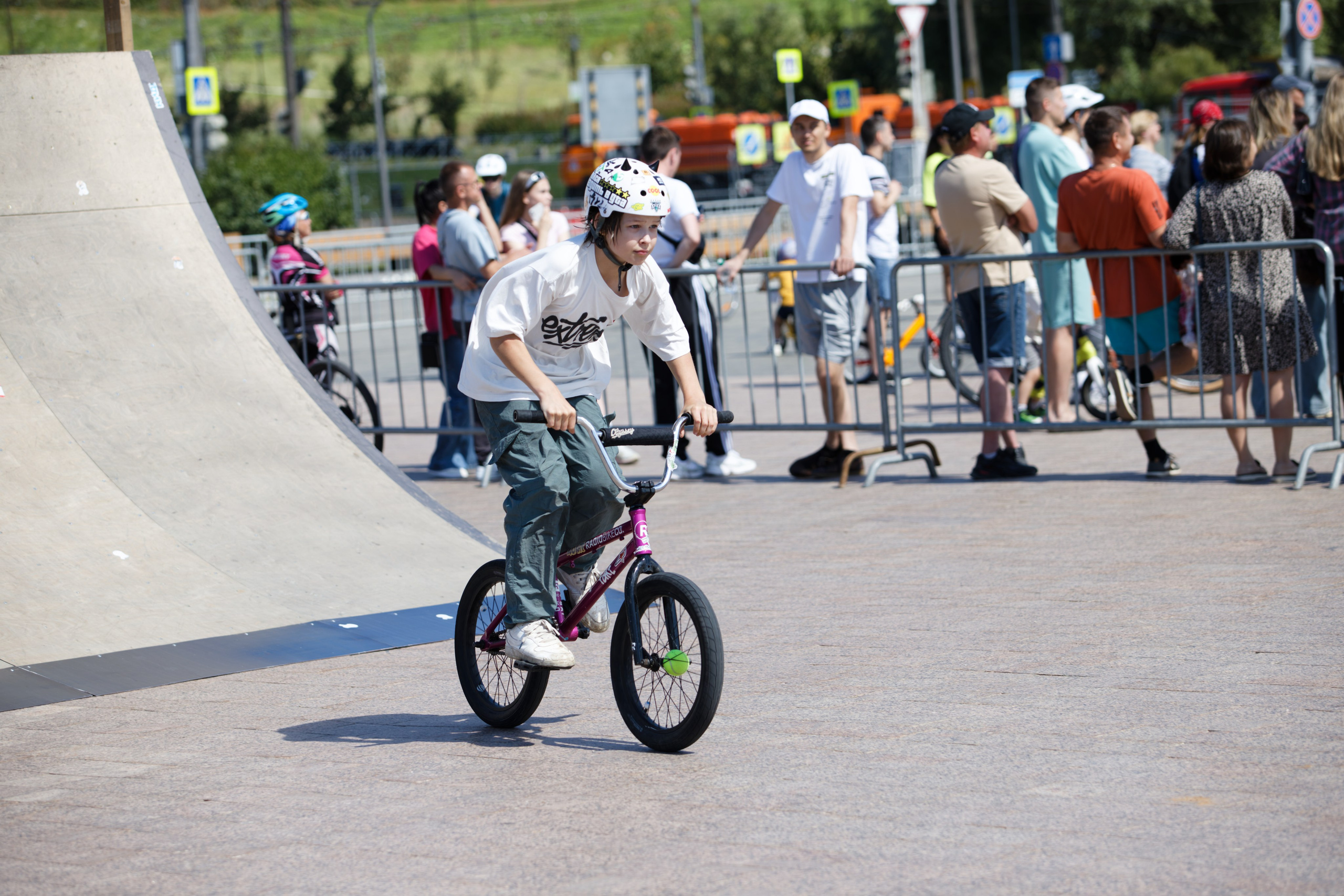 Велофест 20.07.2025. Репортажный и спортивный фотограф в г. Пермь Зильберг Павел