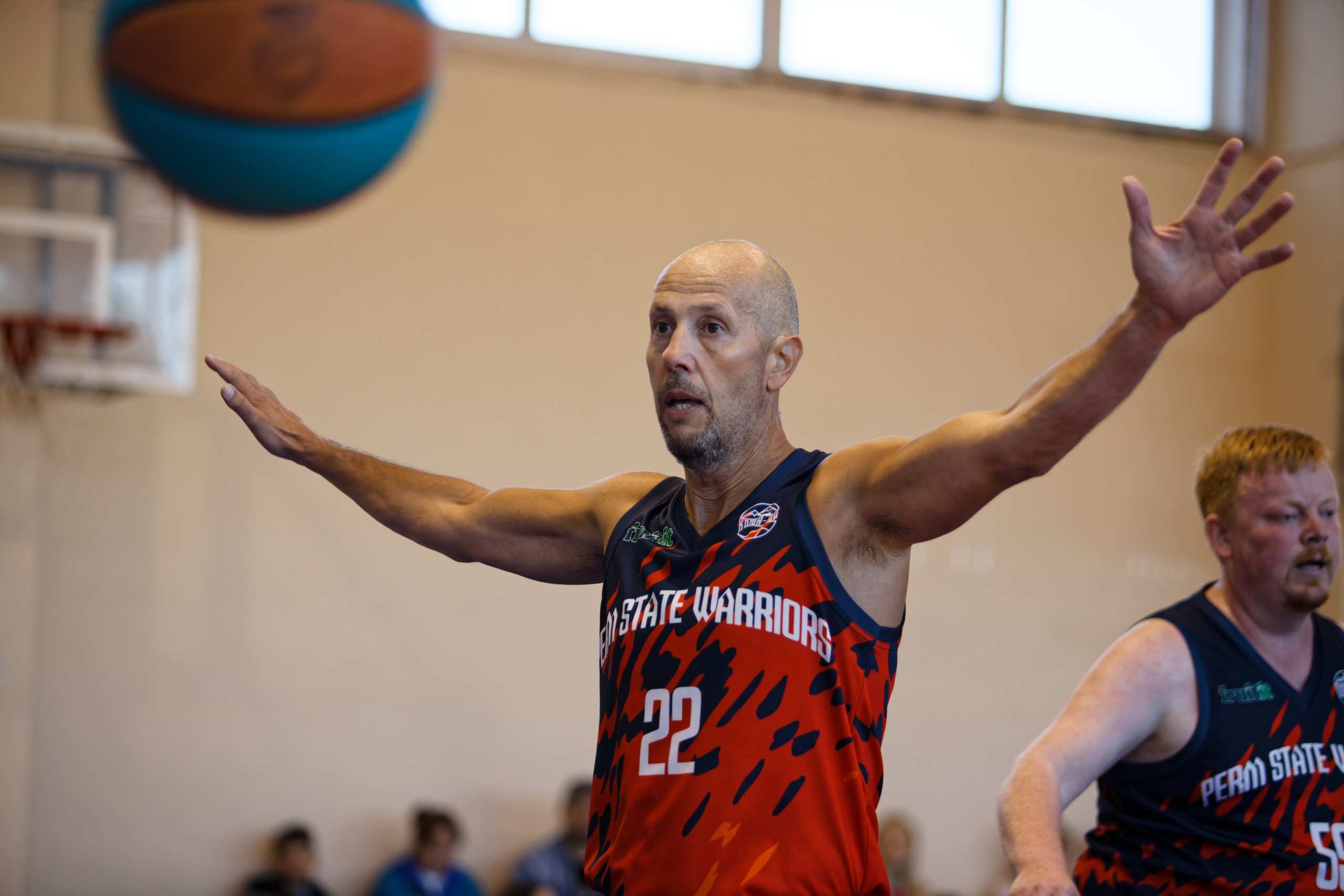 Летняя баскетбольная лига 16.07.2025. Репортажный и спортивный фотограф в г. Пермь Зильберг Павел