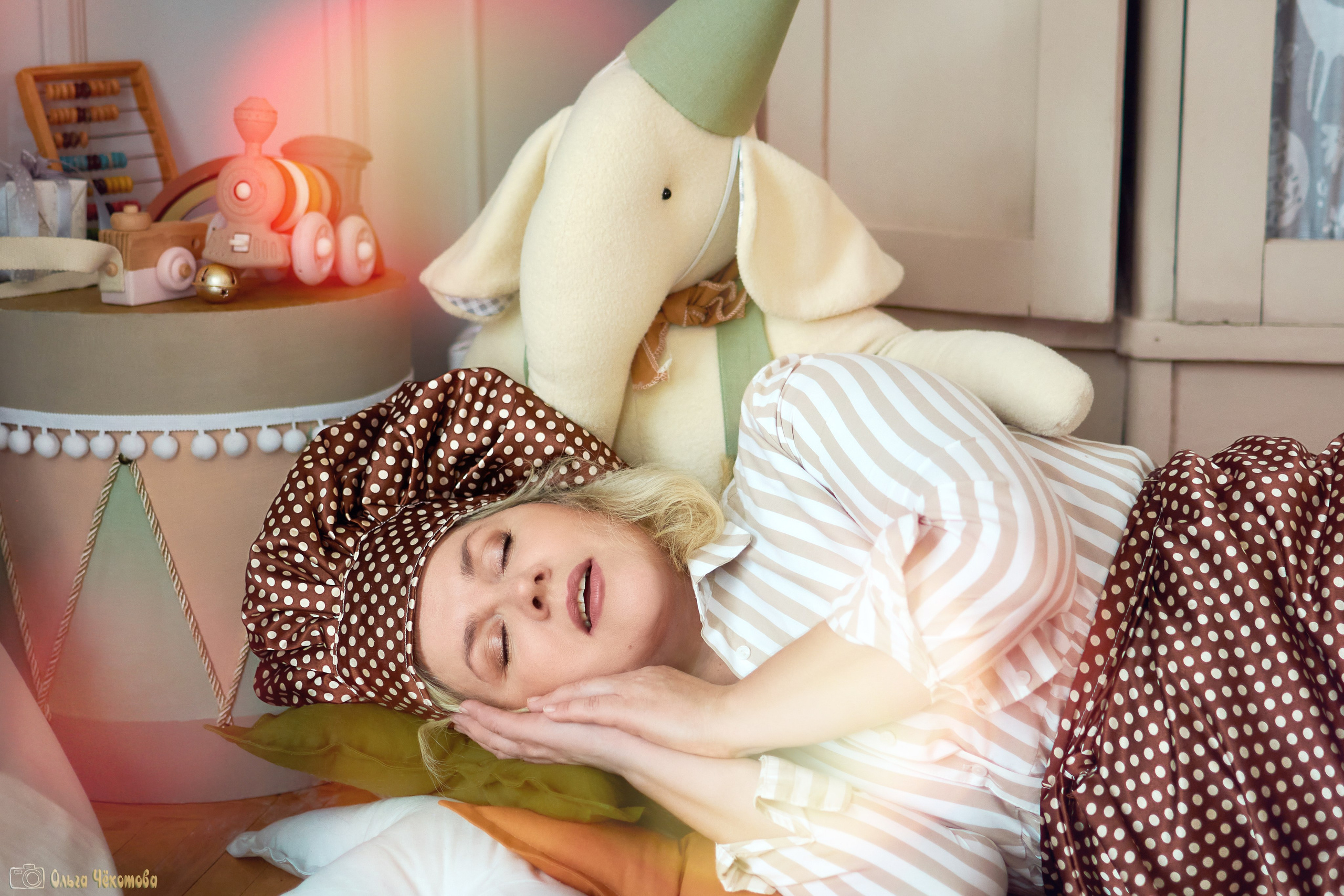 Кулинарная магия от Марины. Ольга Чёкотова (Фотограф Кострома)