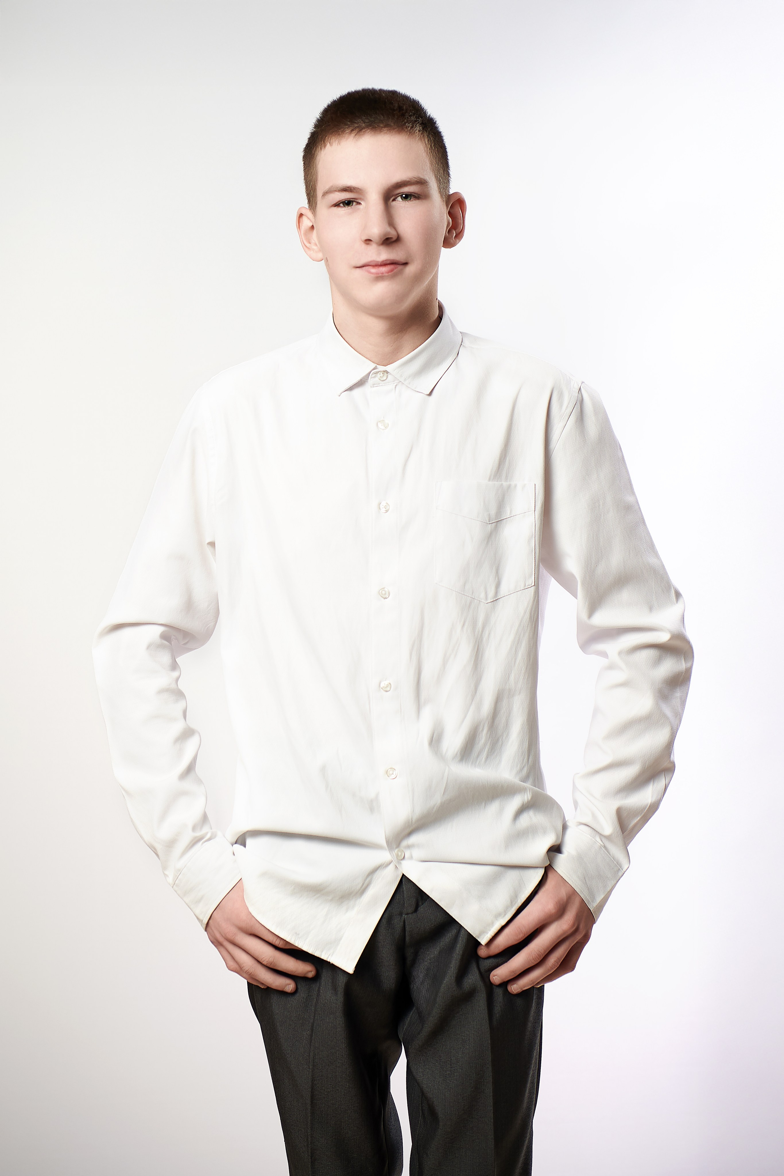 Выпускные альбомы. 9-й класс. Ольга Чёкотова (Фотограф Кострома)