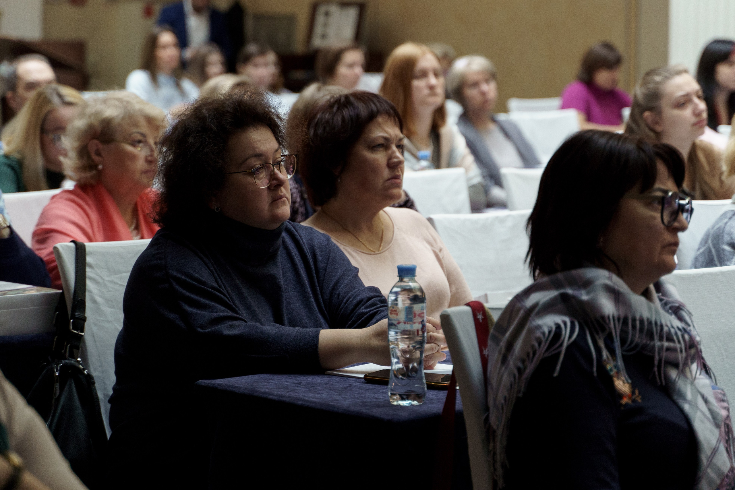 Конференция Cooper Vision в Отеле Амбасадор 28 октября 2023. Свадебный и семейный фотограф в Санкт-Петербурге Дмитрий Панин