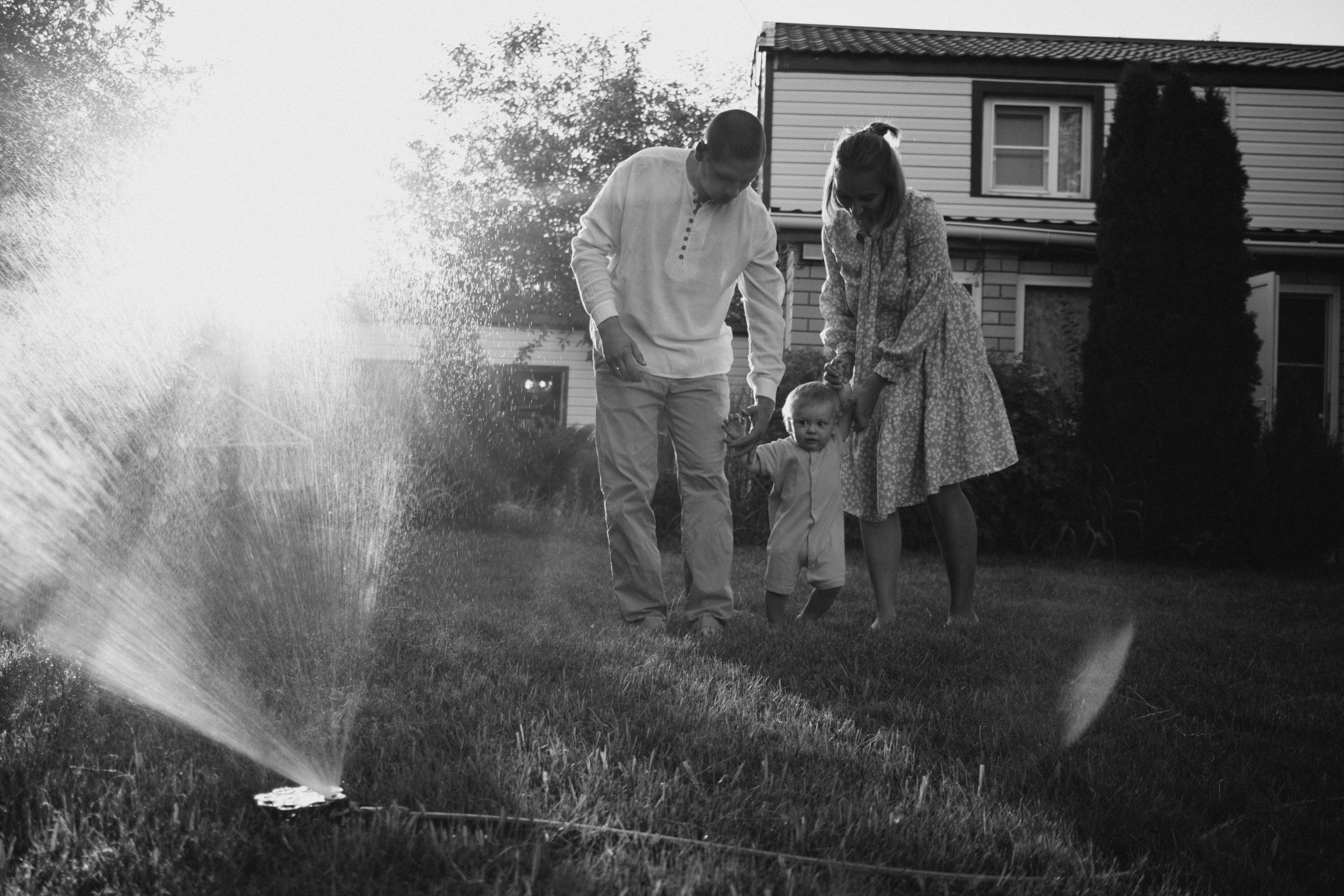 Nastya + Ivan + Fedya. Lusy Redina | Семейный Фотограф | Волгоград