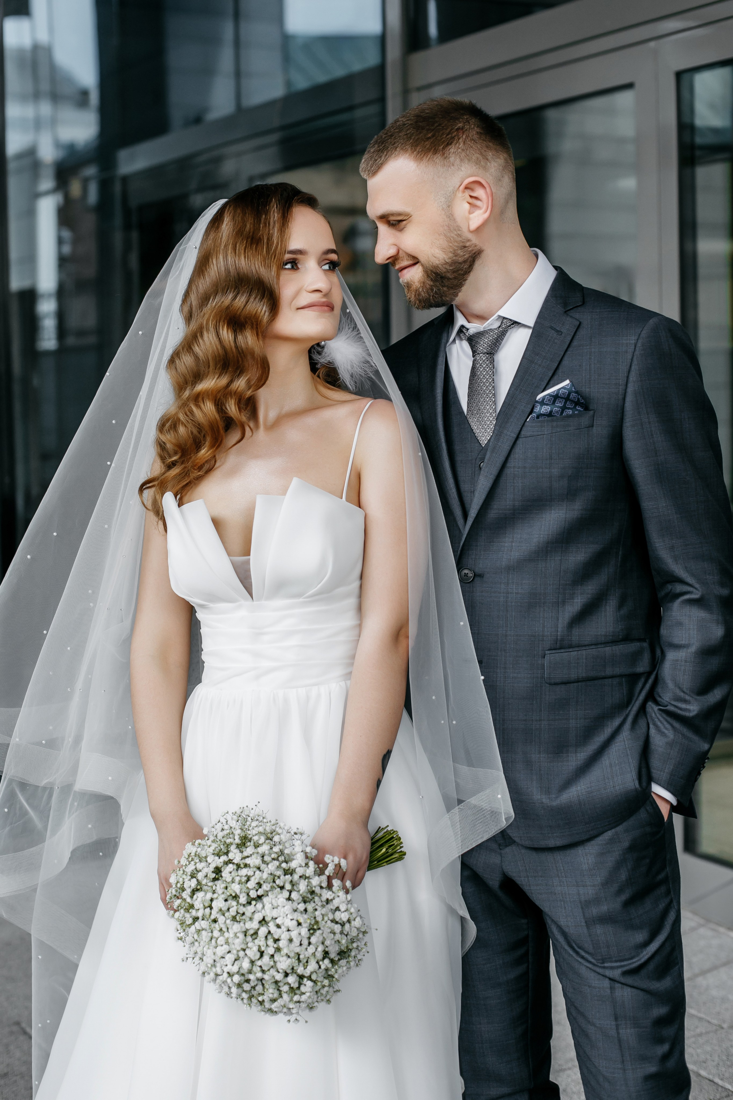 Кристина и Максим. Свадебный фотограф Ростове-на-Дону