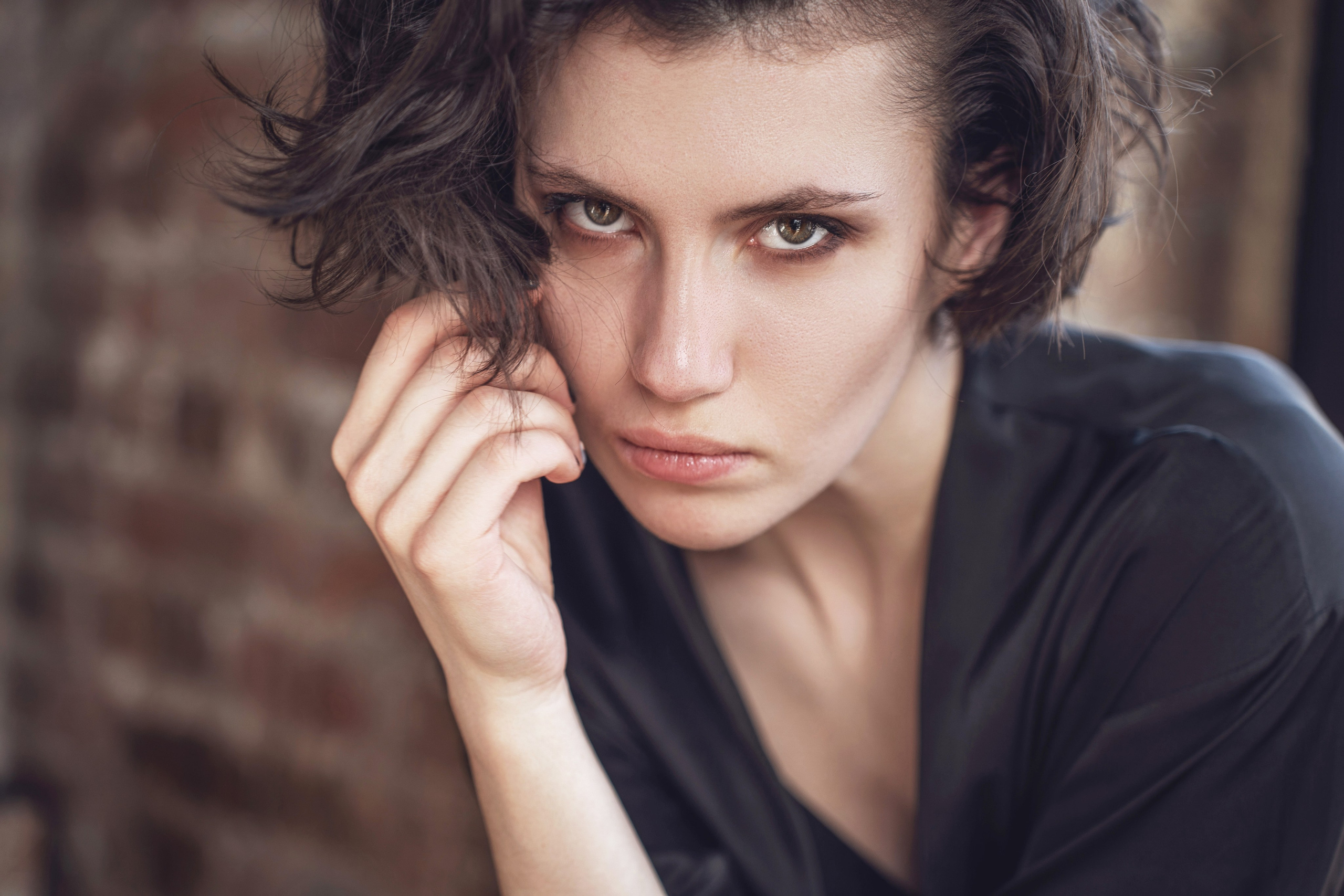 Лена. Фотограф Надежда Савосина