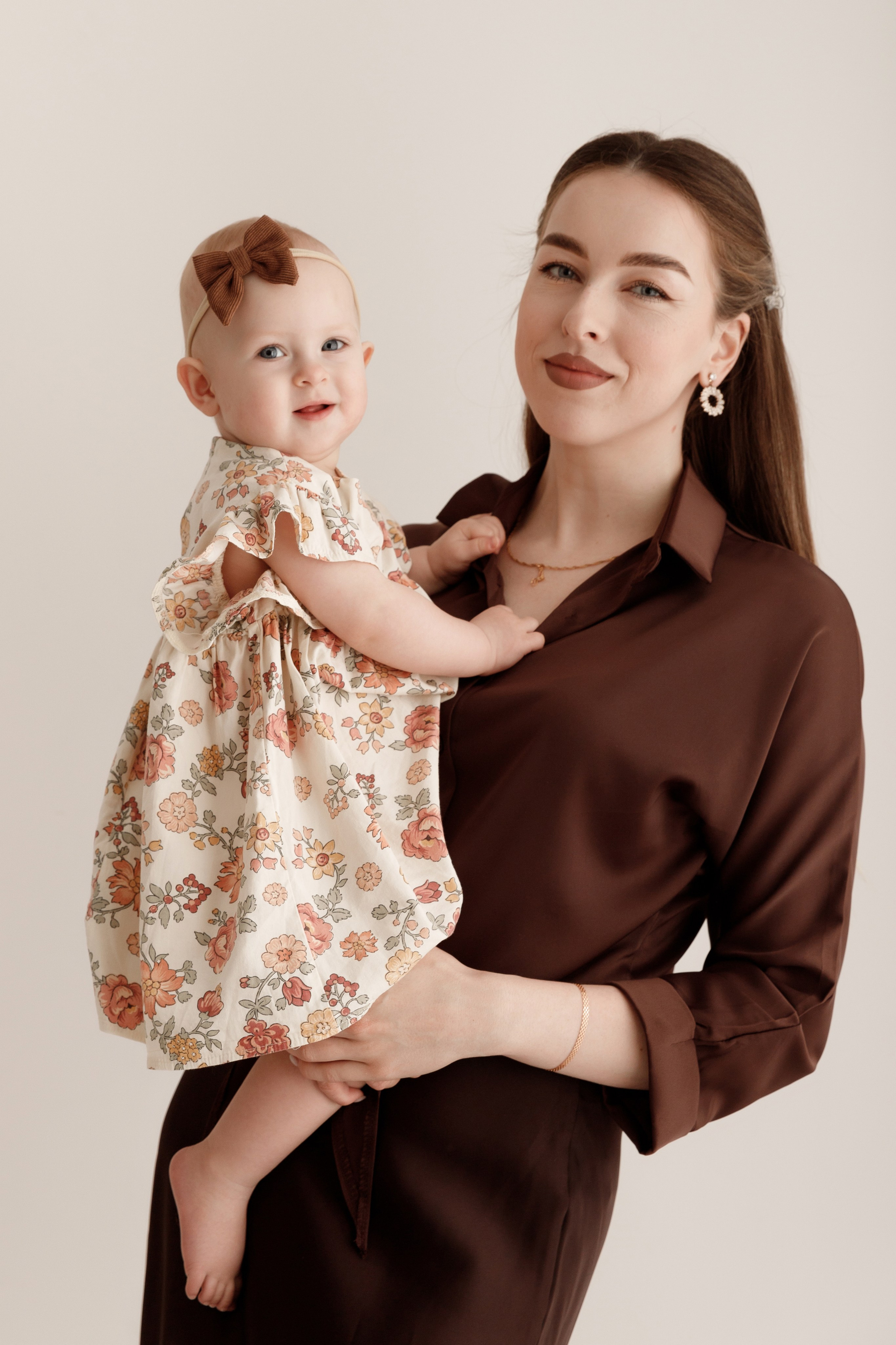 Годик Мирославе. Фотограф новорожденных Славянск-на-Кубани Куцевольская Екатерина