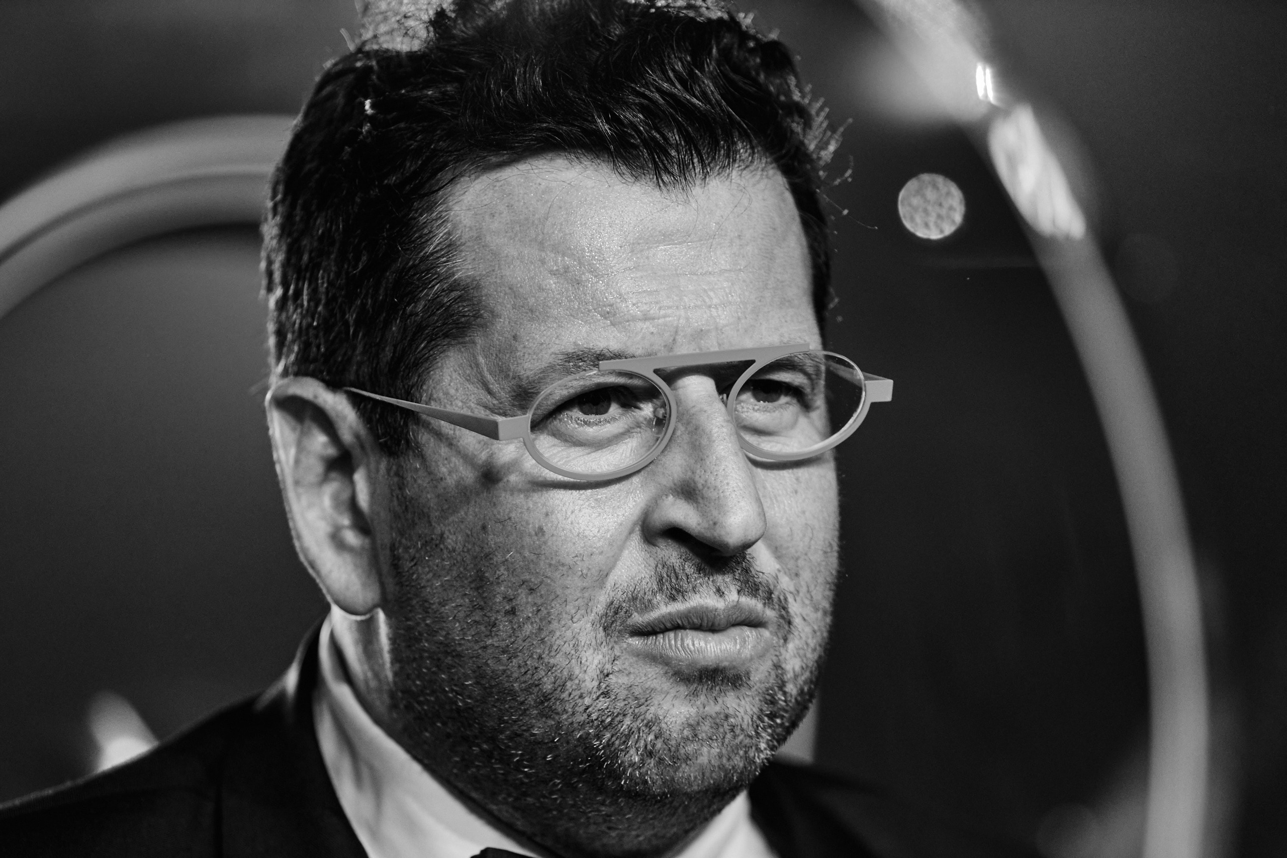 GQ Мужчины года. Дмитрий Смирнов. Фотография, дизайн