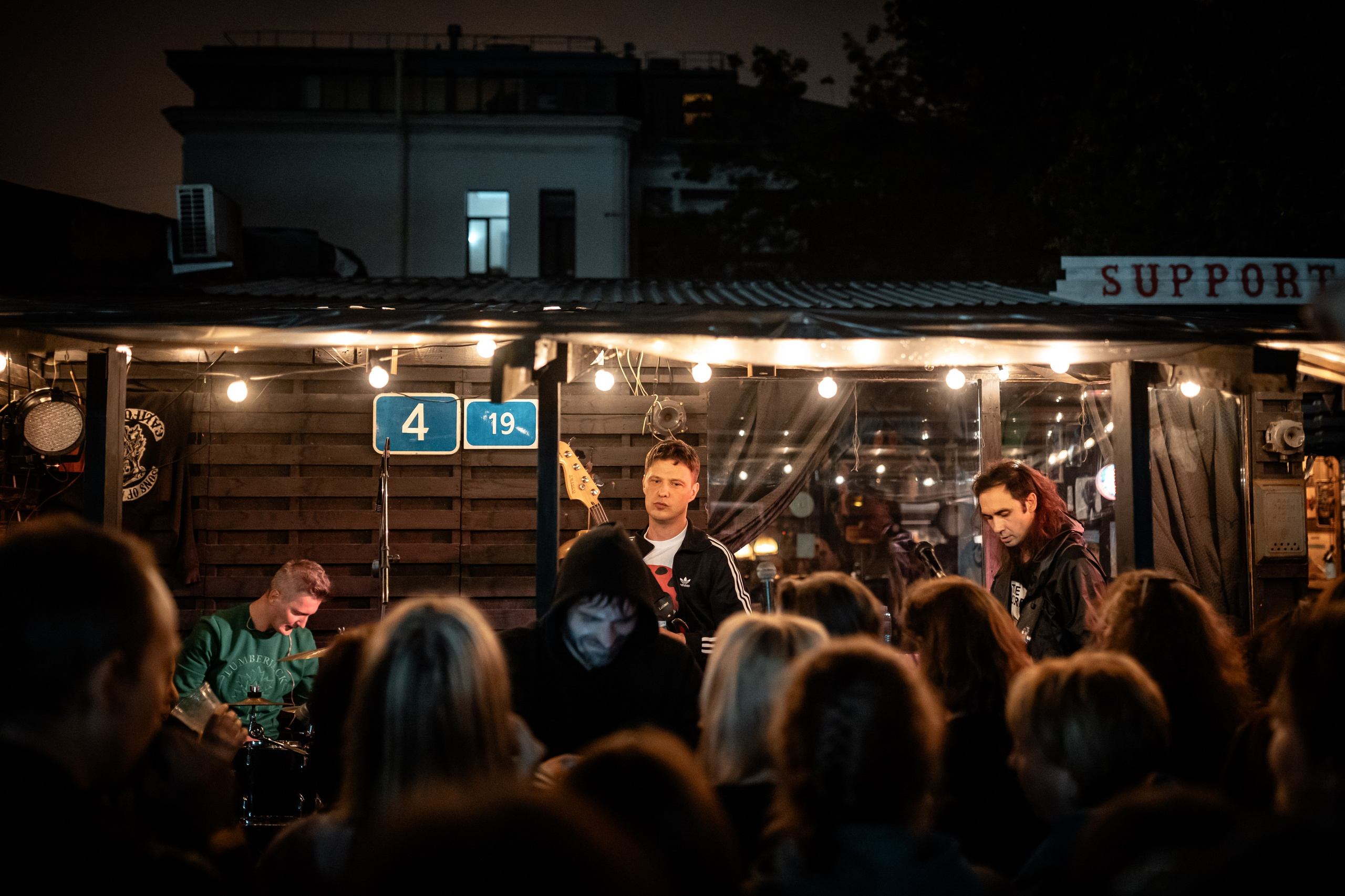 РАДИОПОМЕХИ. Фотограф Елена Богачева (lenalena_na_na_na)