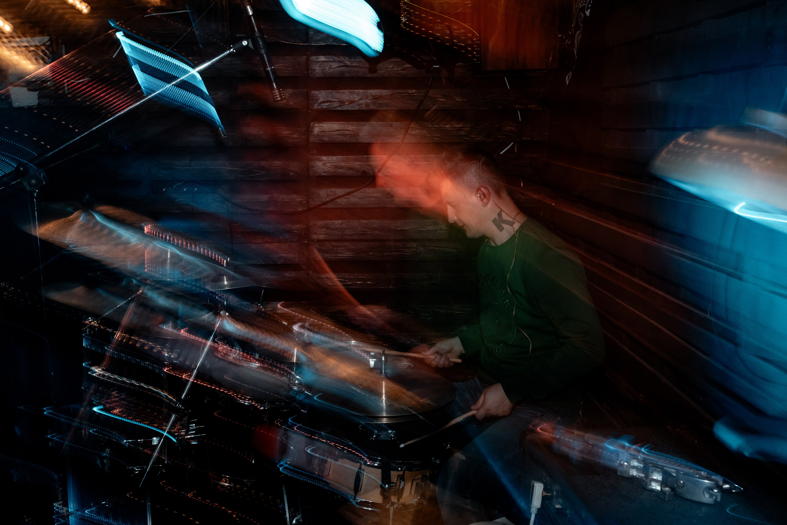 РАДИОПОМЕХИ. Фотограф Елена Богачева (lenalena_na_na_na)