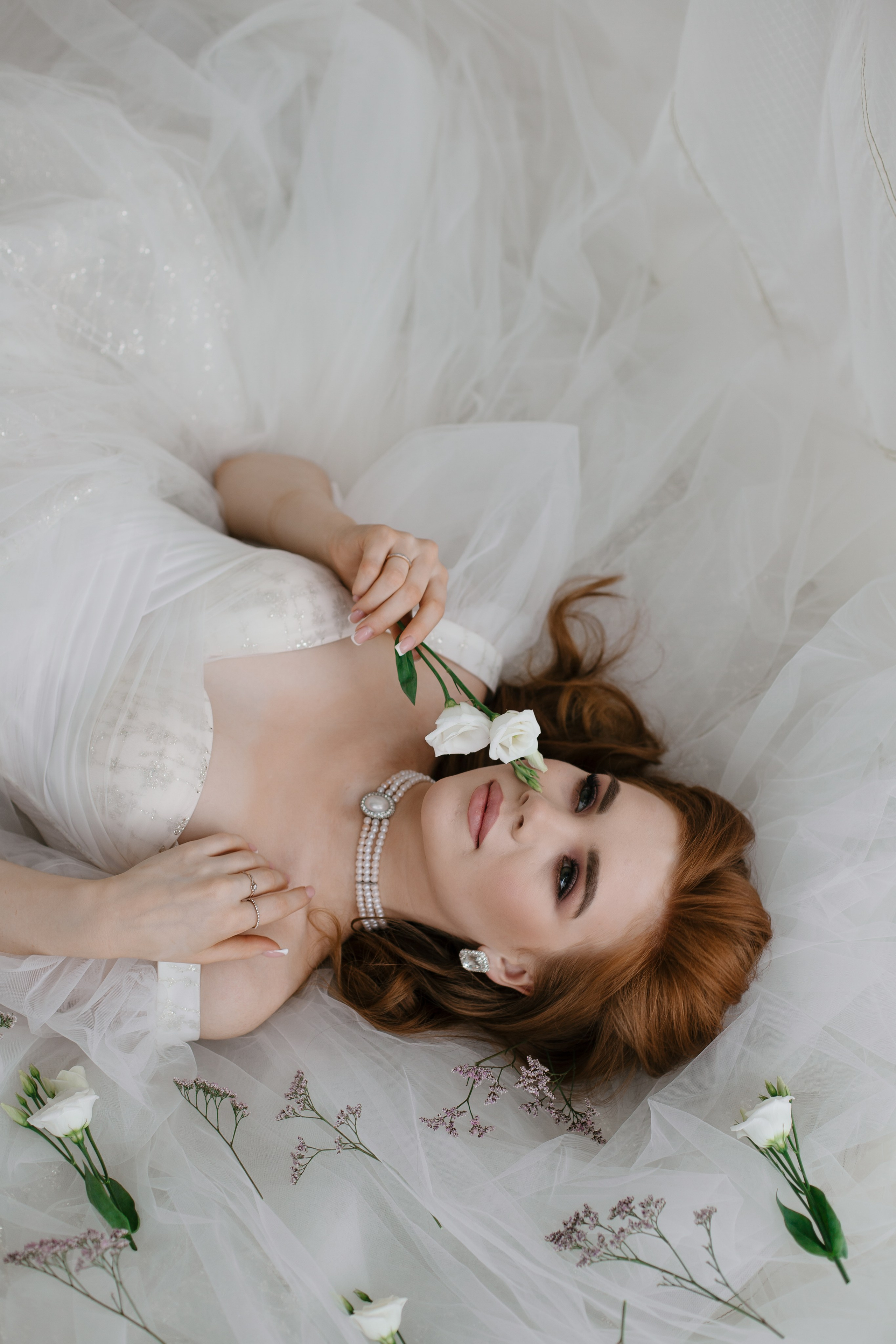 Утро невесты. Свадебный и семейный фотограф в Казани Aileen