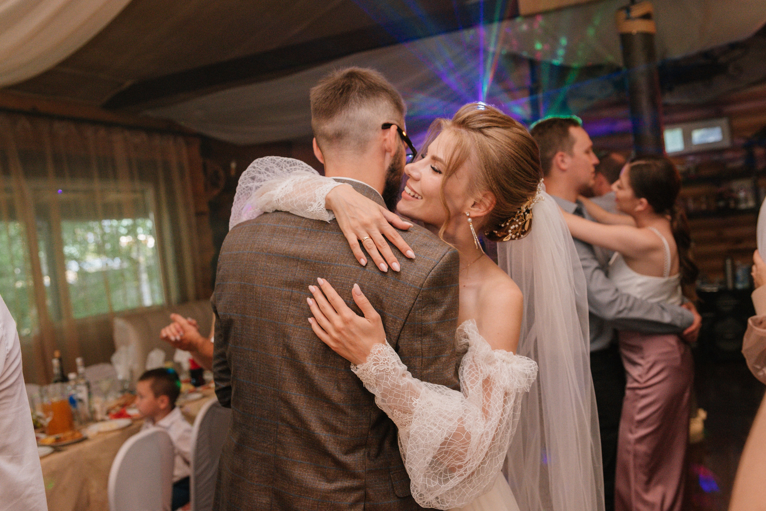 Свадьба Александра и Арины 6.08.2022. Душевный фотограф Ильсия Валеева. Не путать с душным