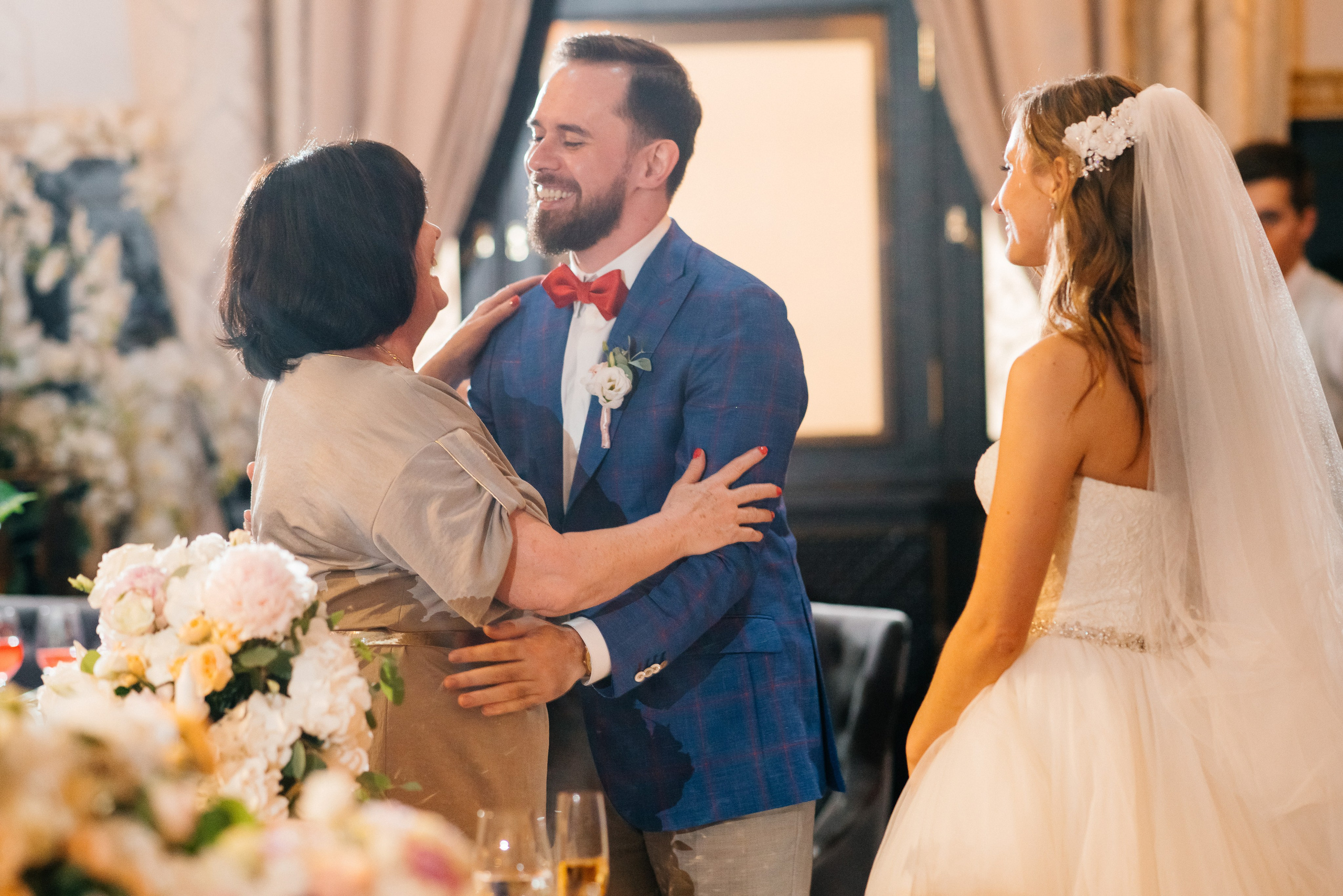 Сергей и Анна