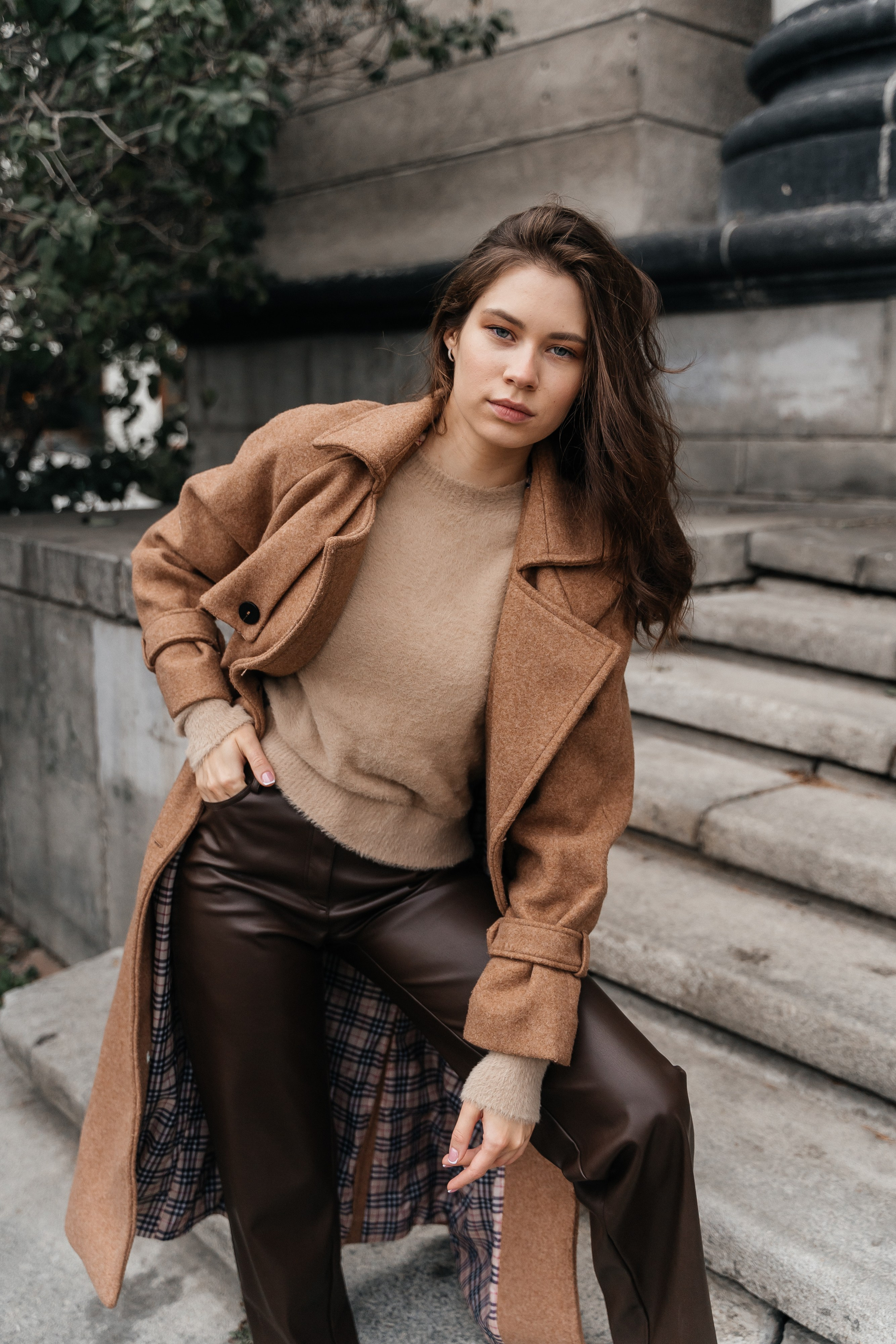 Тимофей, Регина и Артём. Волик Мария