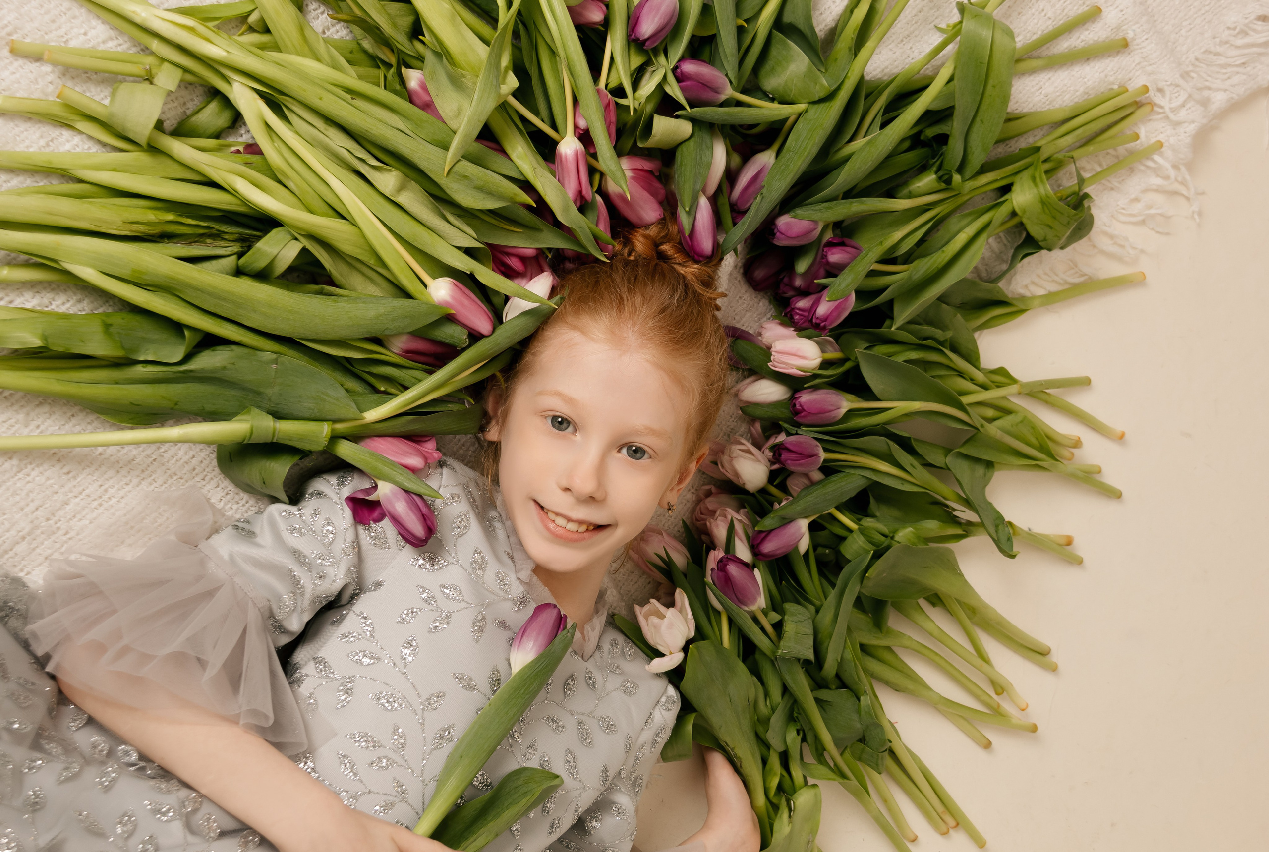 Фотопроект «Тюльпаны»