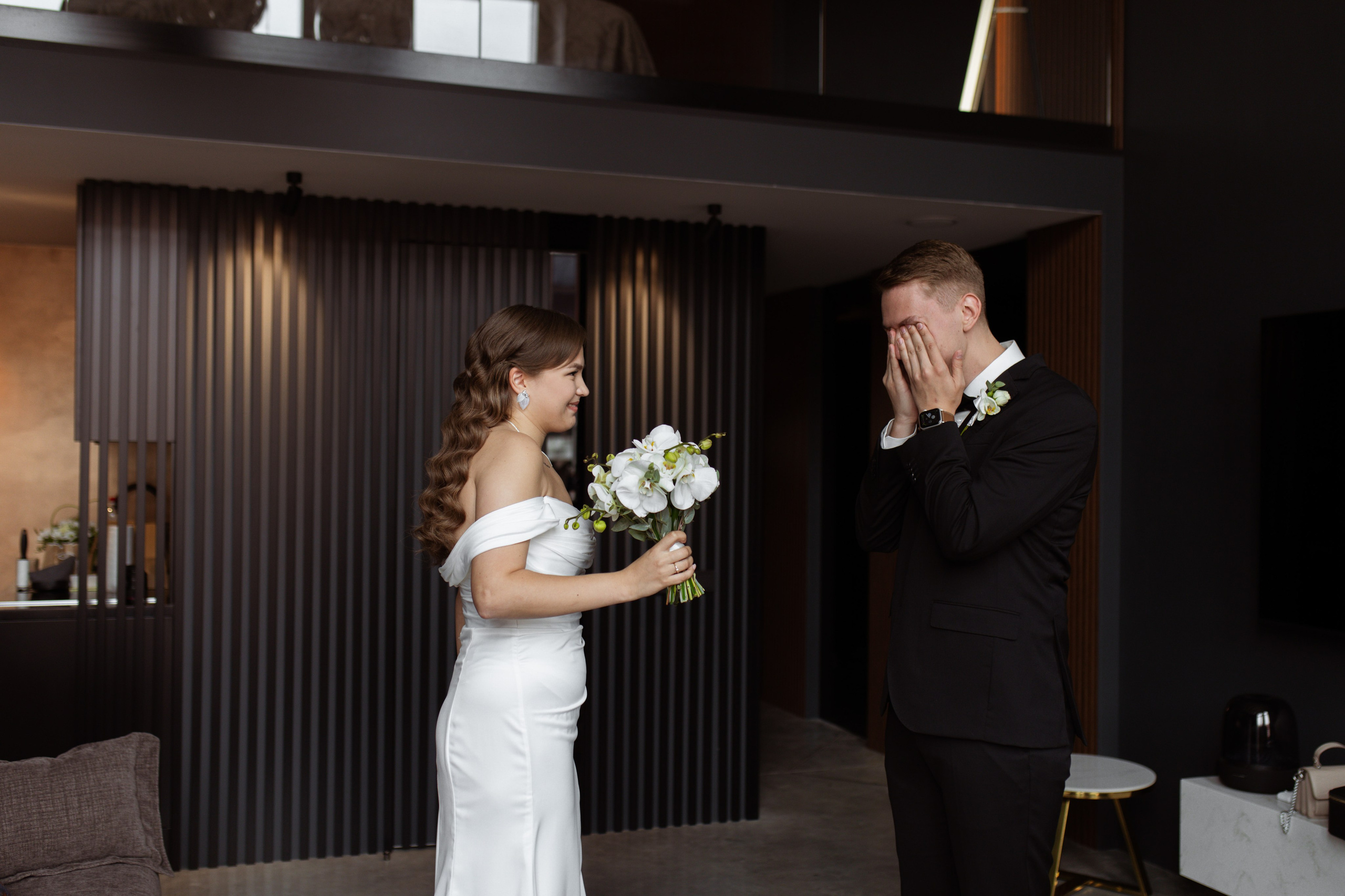 Свадьба для самых близких. Свадебный фотограф Елена Рубцова