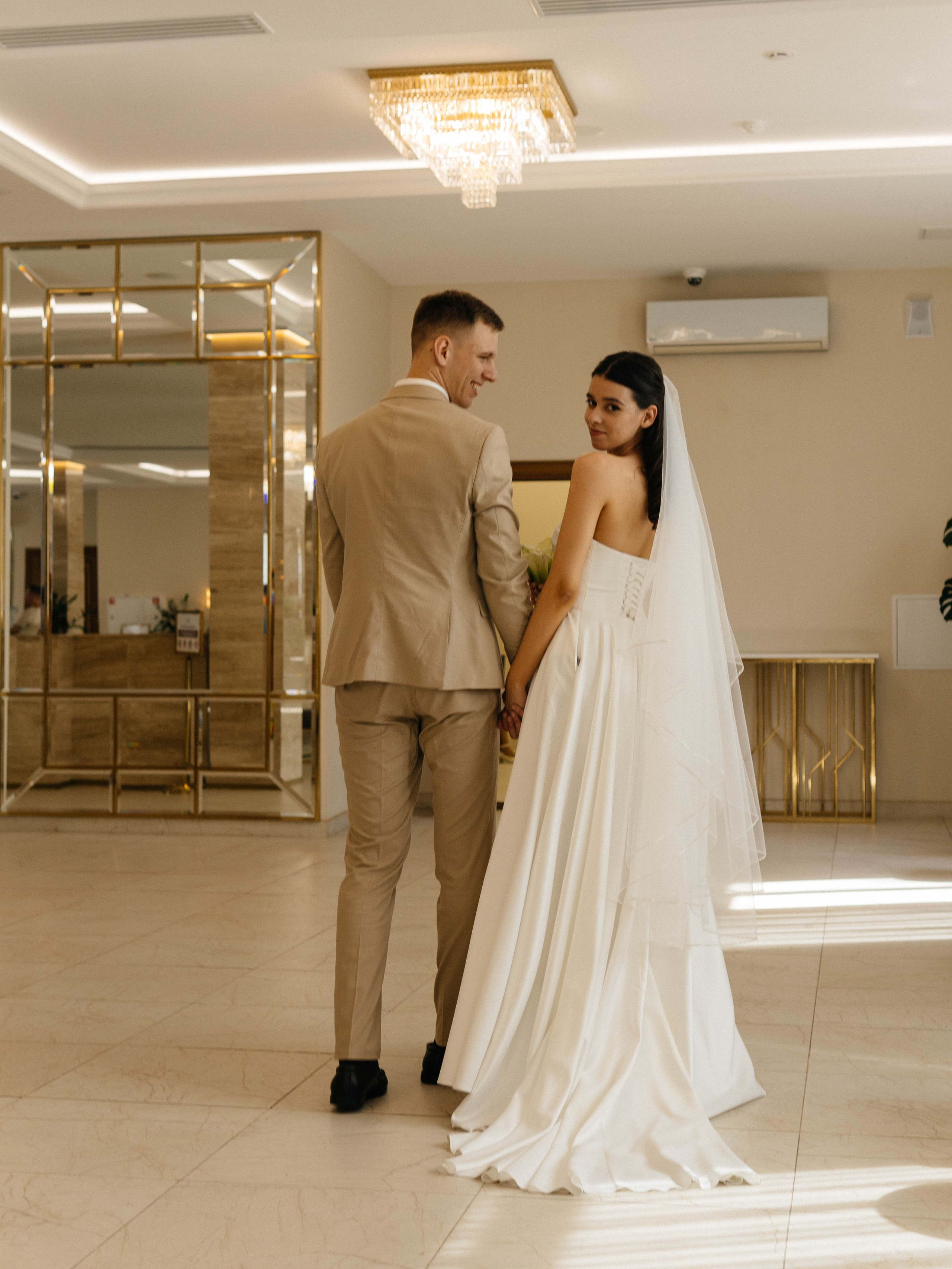 Илья и Лия. Портретный фотограф в Москве