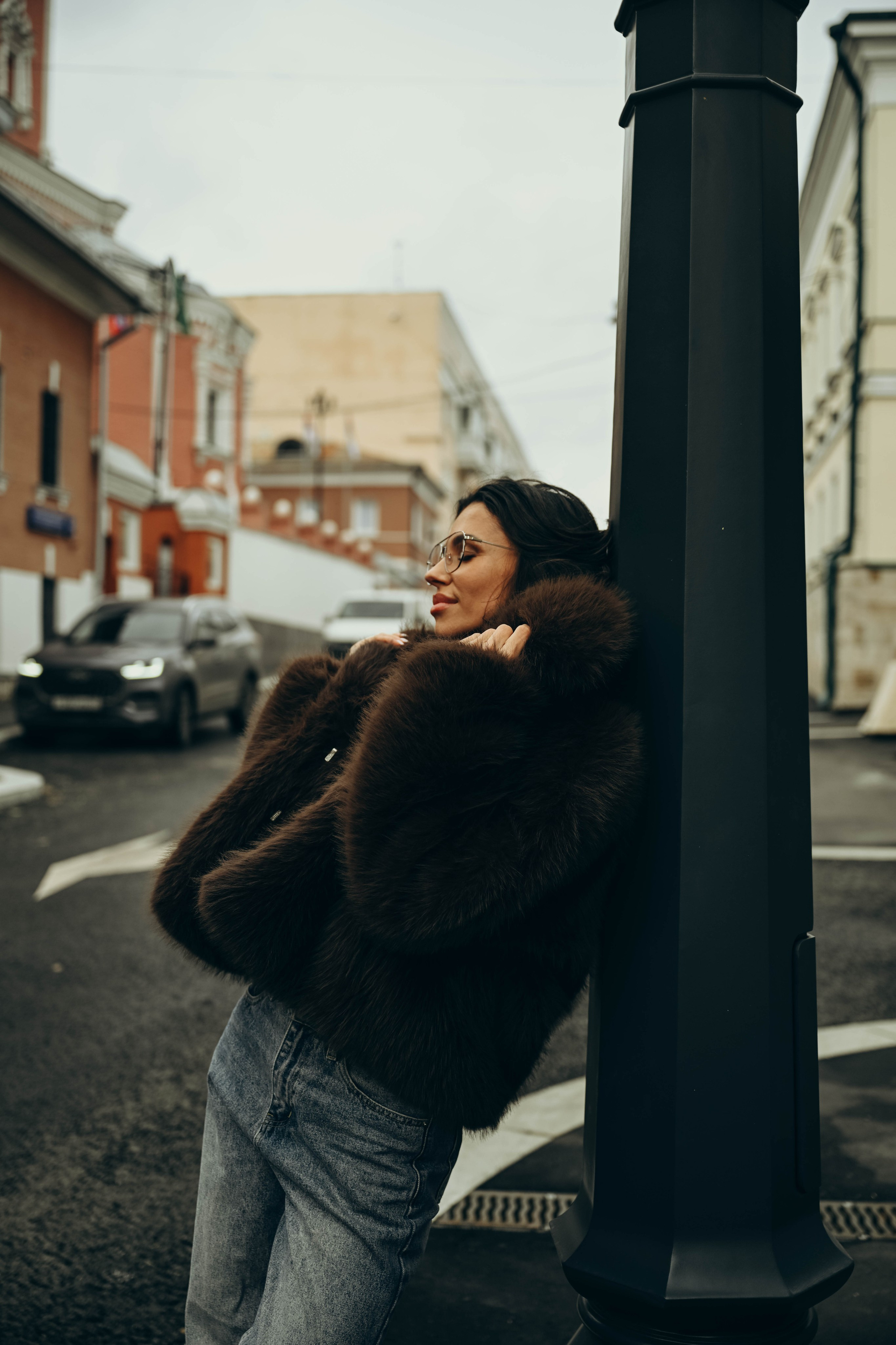 Прогулка Вика. Семейный фотограф в Москве Люберцах Ирина Вронская