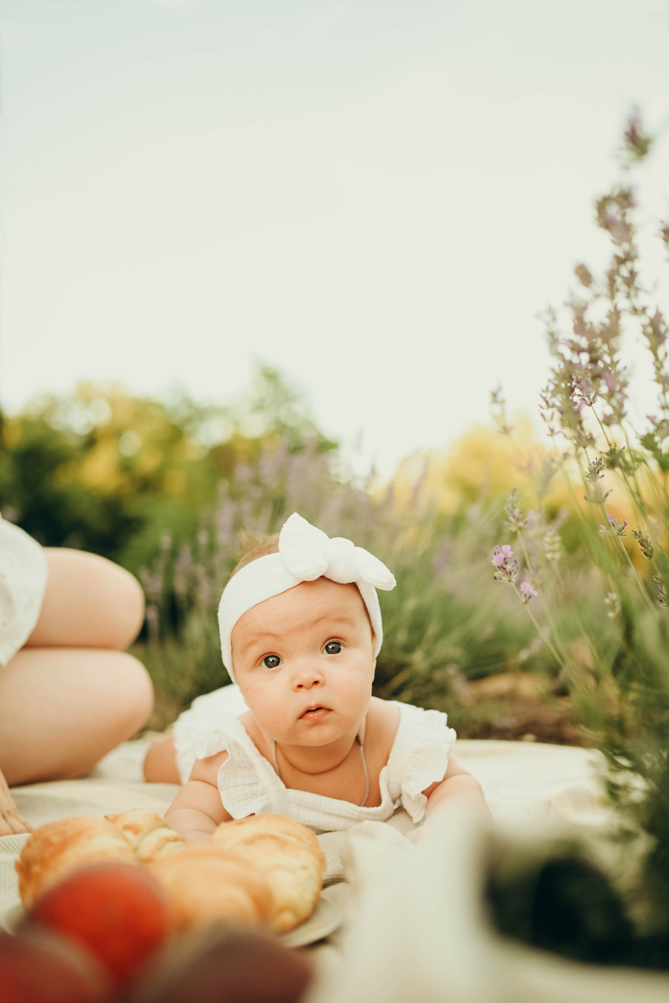 Лавандовая история в бот.саду Воронежа. Семейный фотограф в Москве Люберцах Ирина Вронская