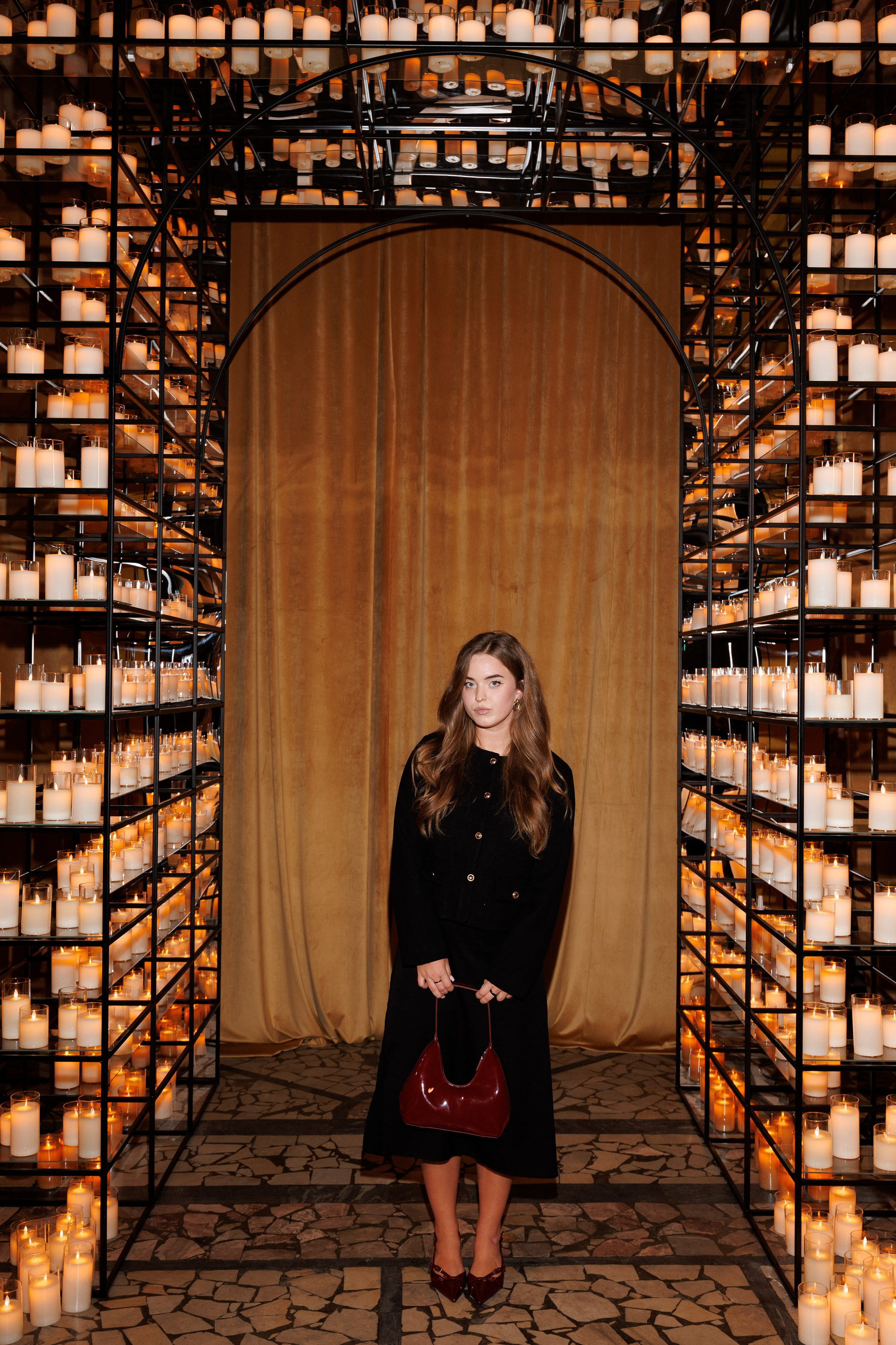 PARISIENNE. Lichi Fashion show. Aleksandr Tsukanov