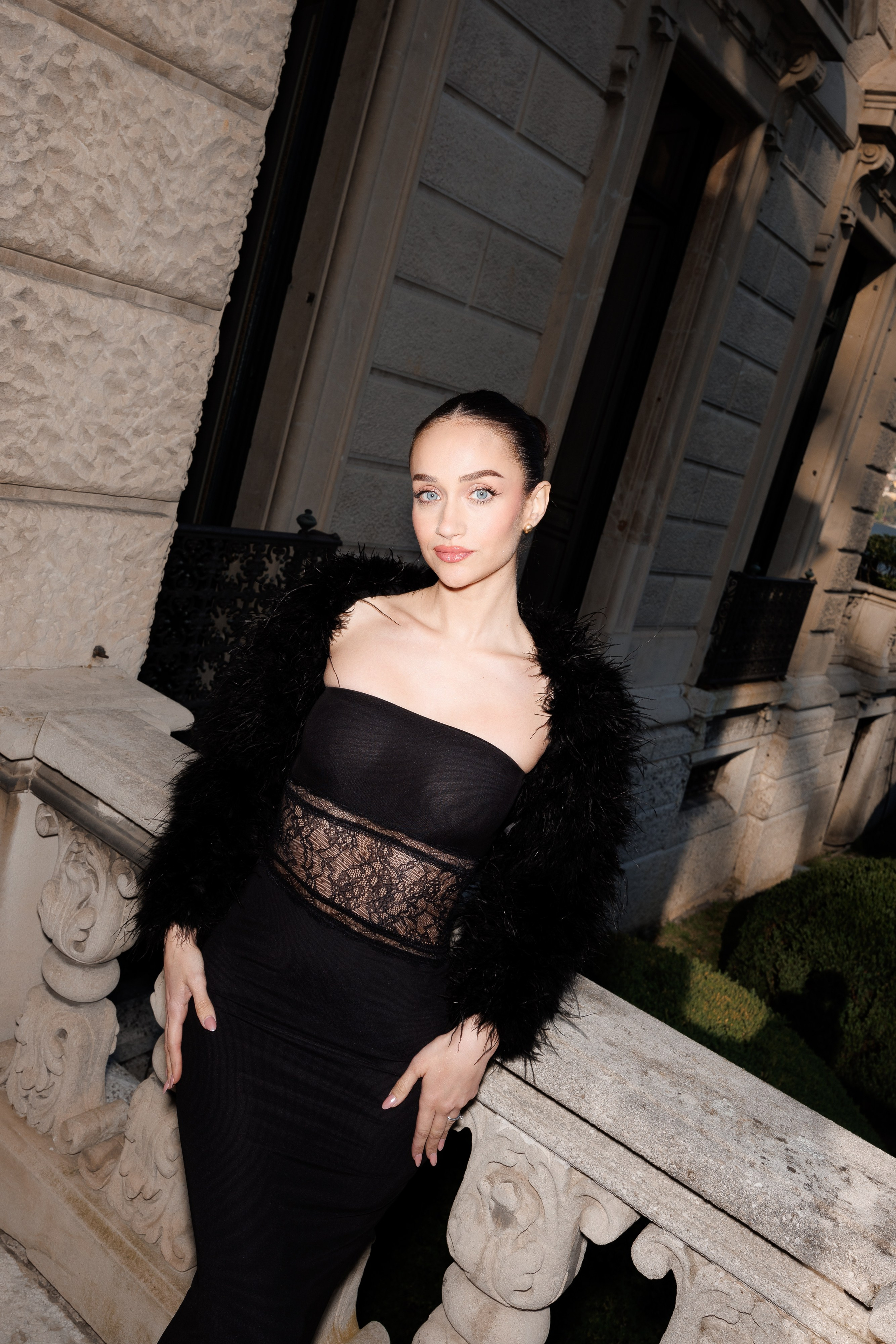 Gala dinner d'Alba Piedmont. Aleksandr Tsukanov