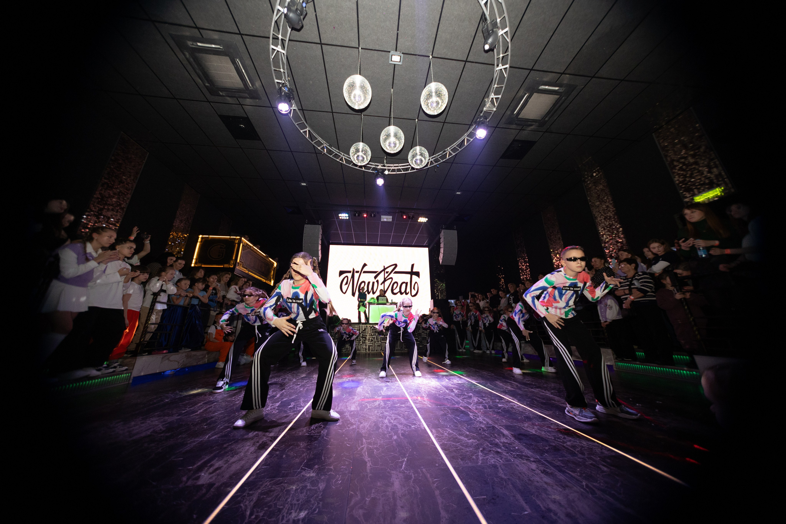 New Beat 2024. Andrey Pospelove. Фотограф в Саратове