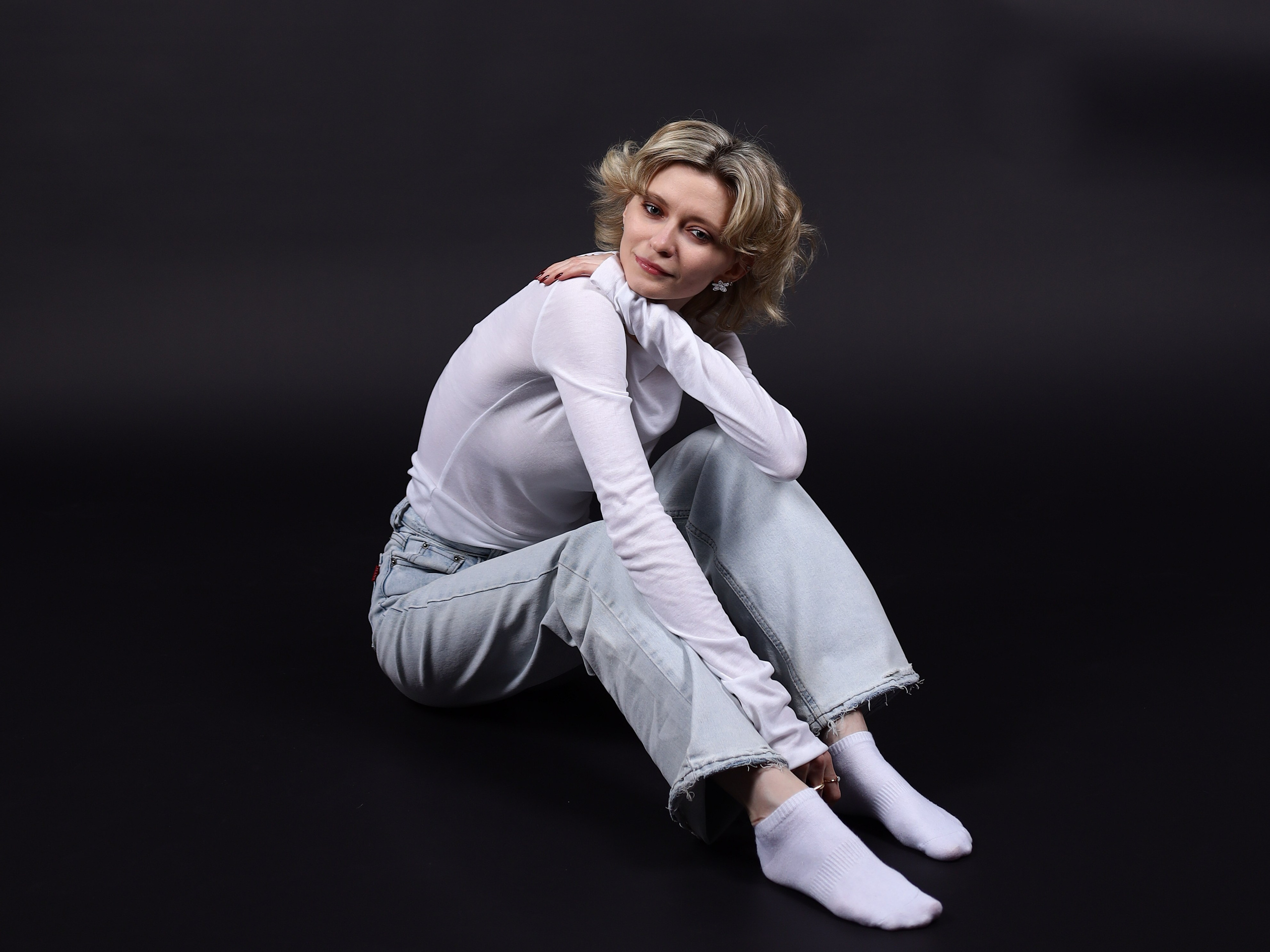 Дарья и Анна. Фотостудия без фотографа Чехов. Первая студия автопортрета в Чехове