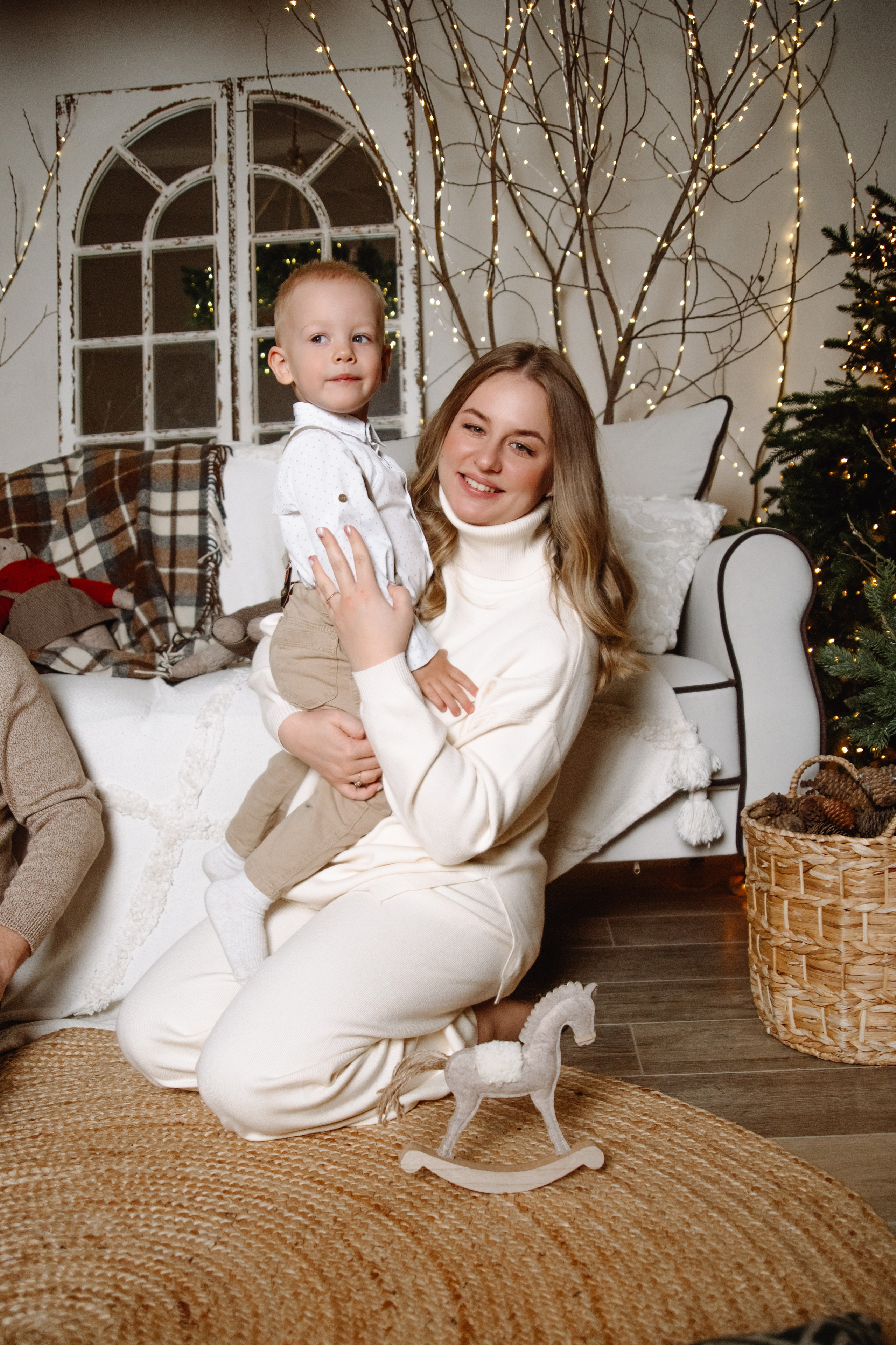 Мария+Стас+Савелий. Женский и семейный фотограф в Томске Алиса Качан