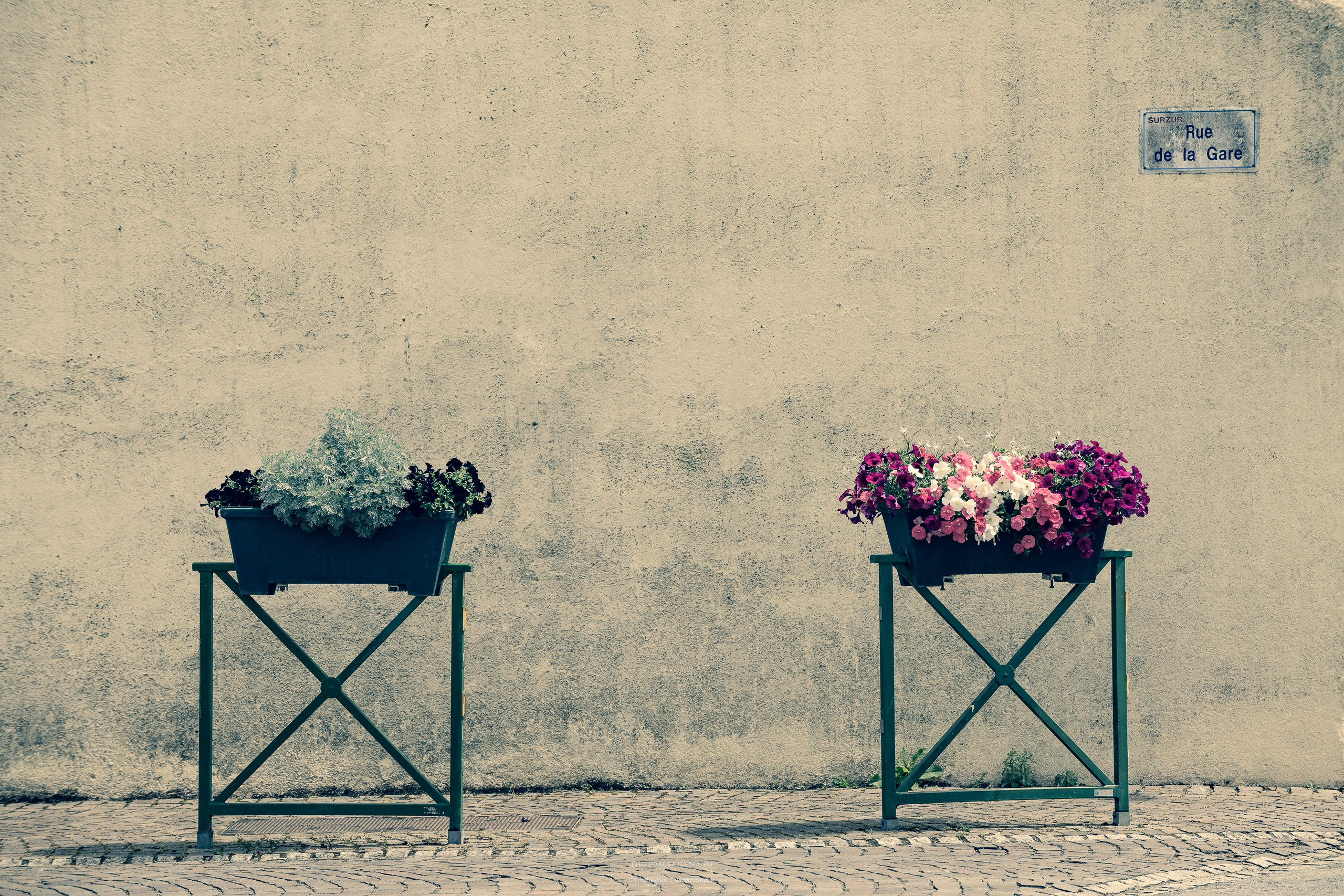 Город. Авторские стильные фотокартины