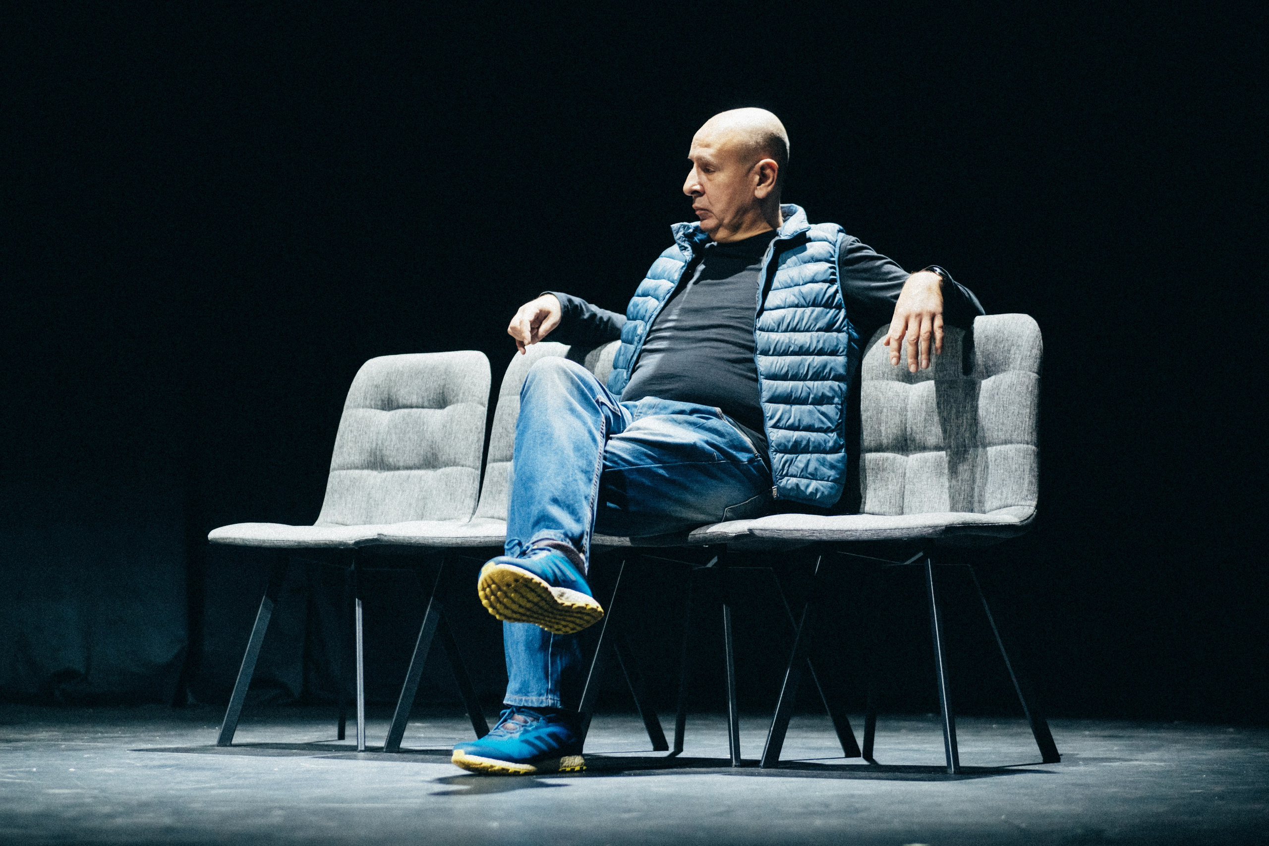 Театр Хамовники — «Филумена». Фотограф Денис Кулешов. Москва, Россия, Мир