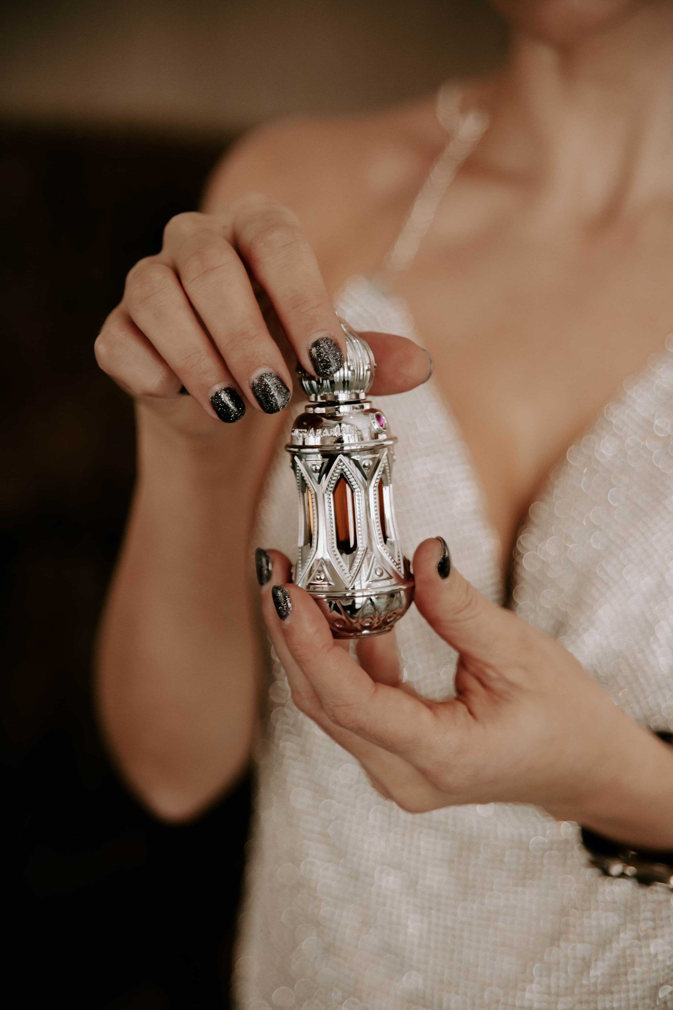 Мария: бизнесвумен парфюма. Фотограф Veronika Potaseva